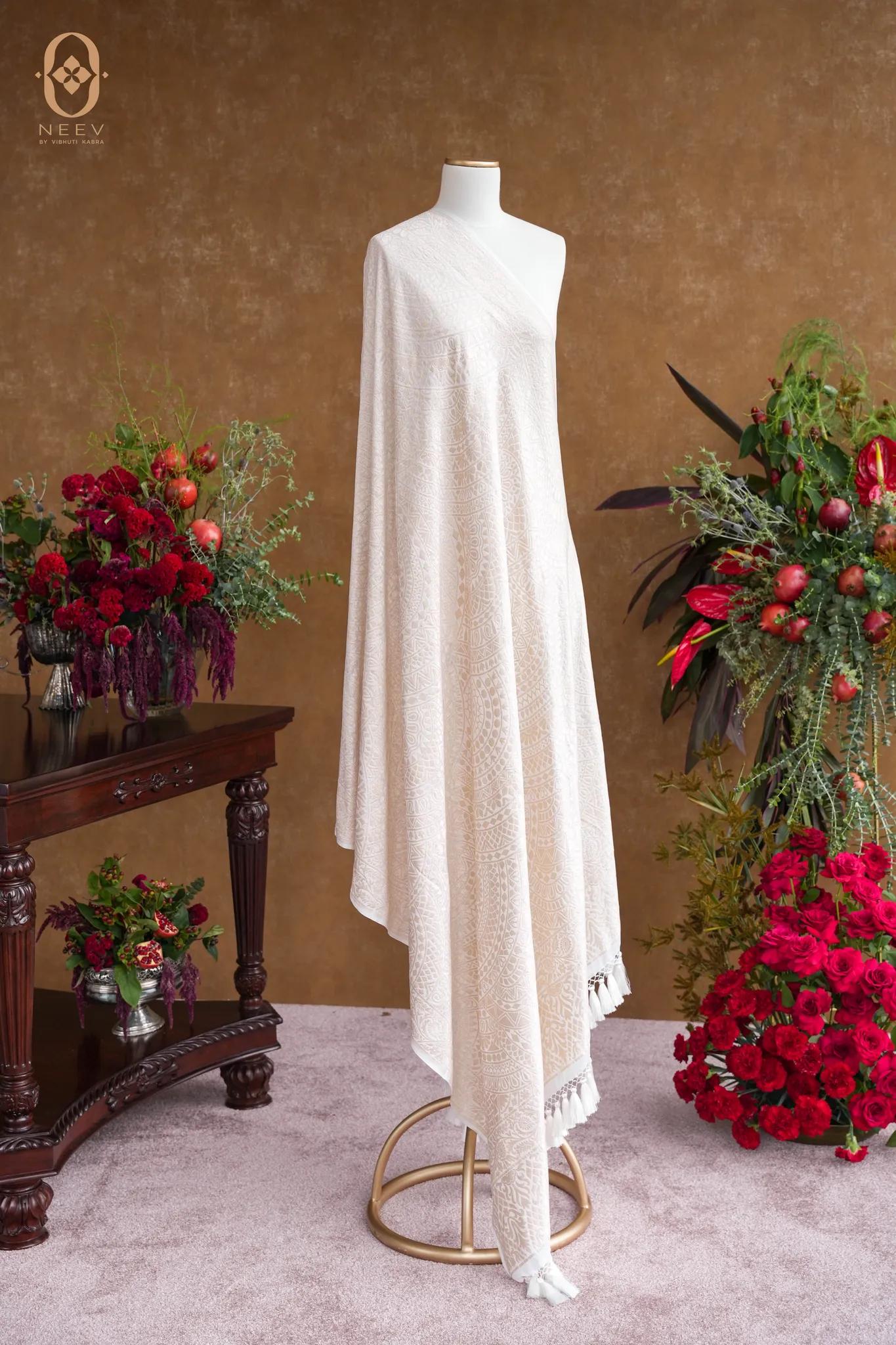 Georgette Mandala Dupatta