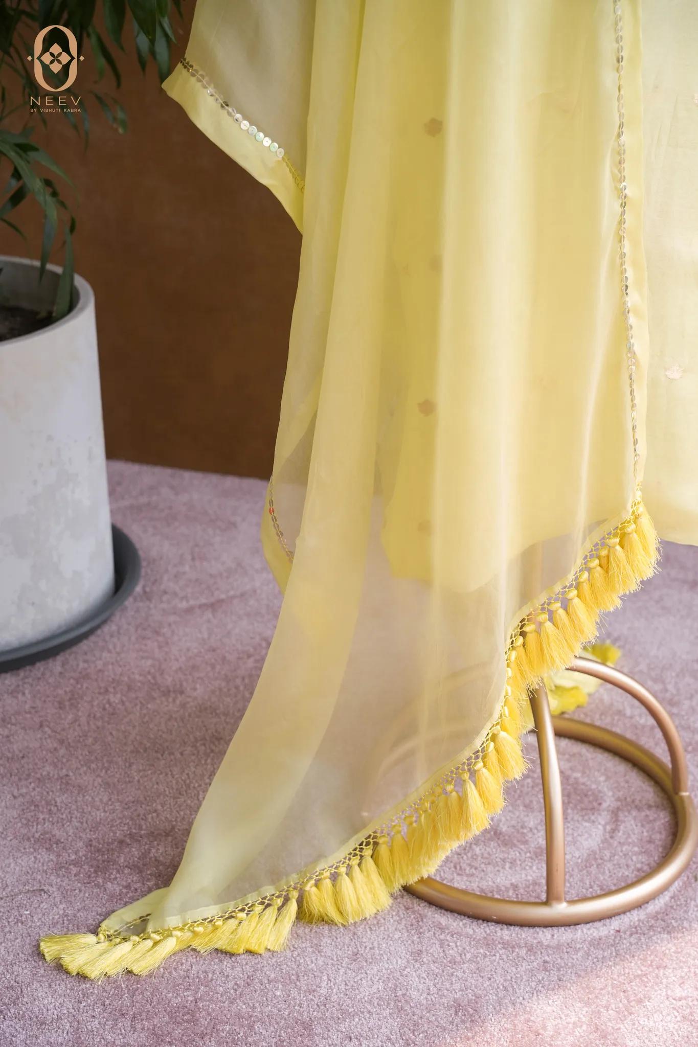 Kora Silk Suit Set