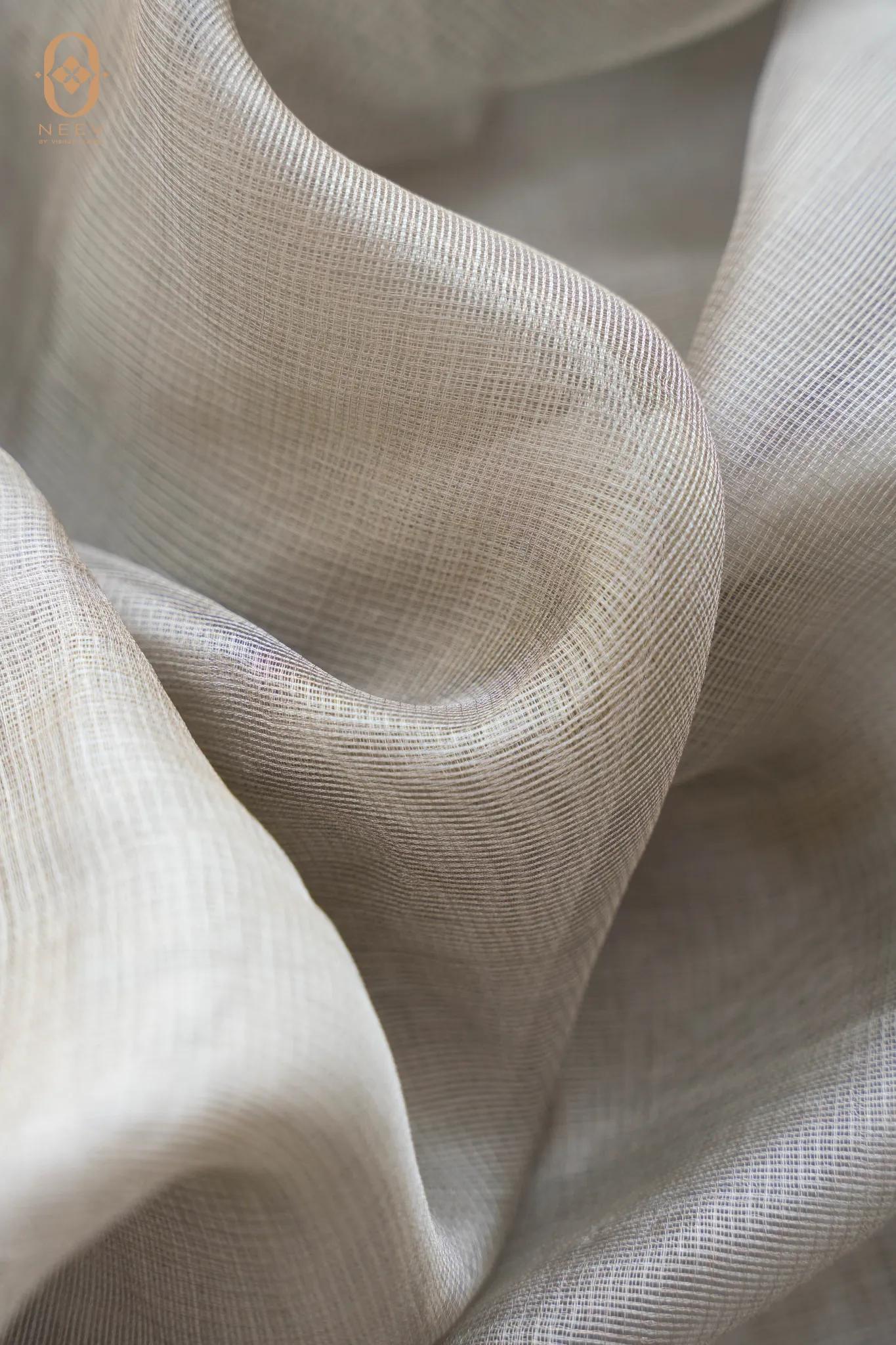 Tissue Silk Fabric