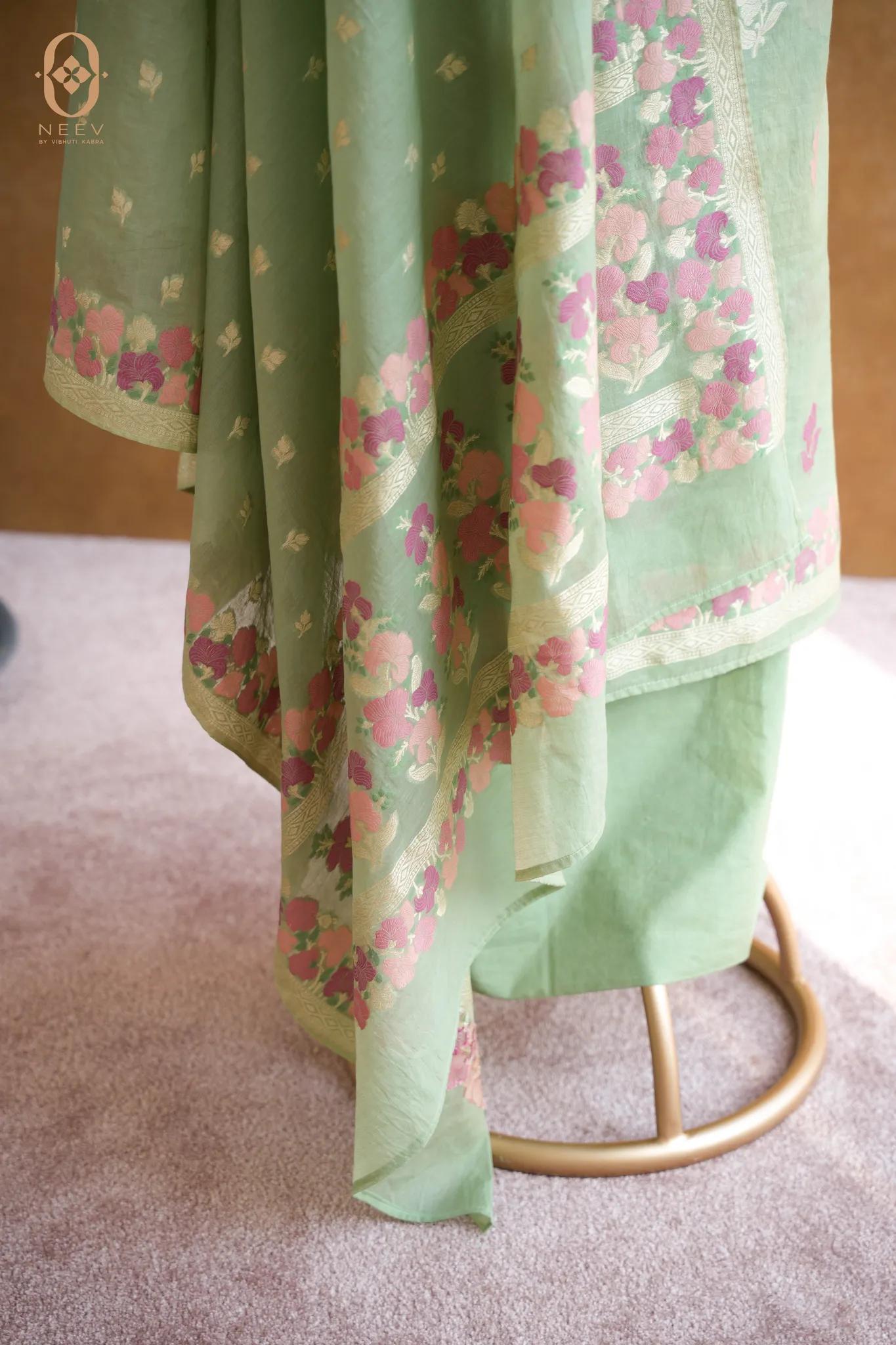Iris Suit Set