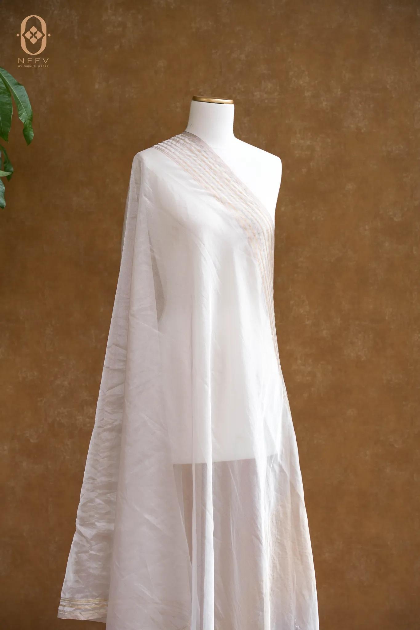 Neev Bestseller- Tissue Silk Dupatta