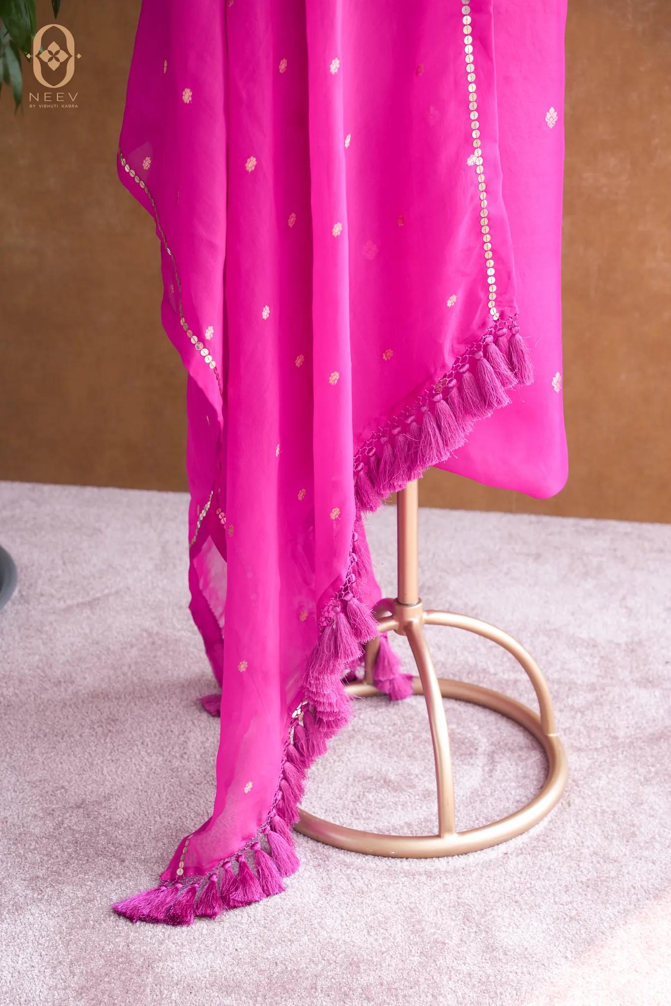 Kora Silk Suit Set