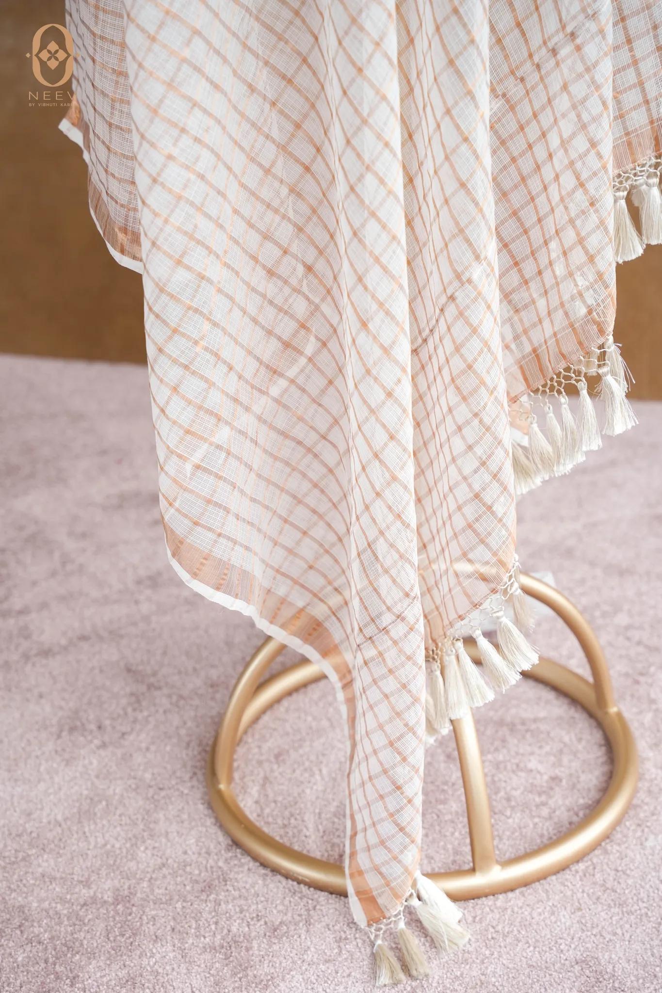 Sachi Zari Kota Dupatta