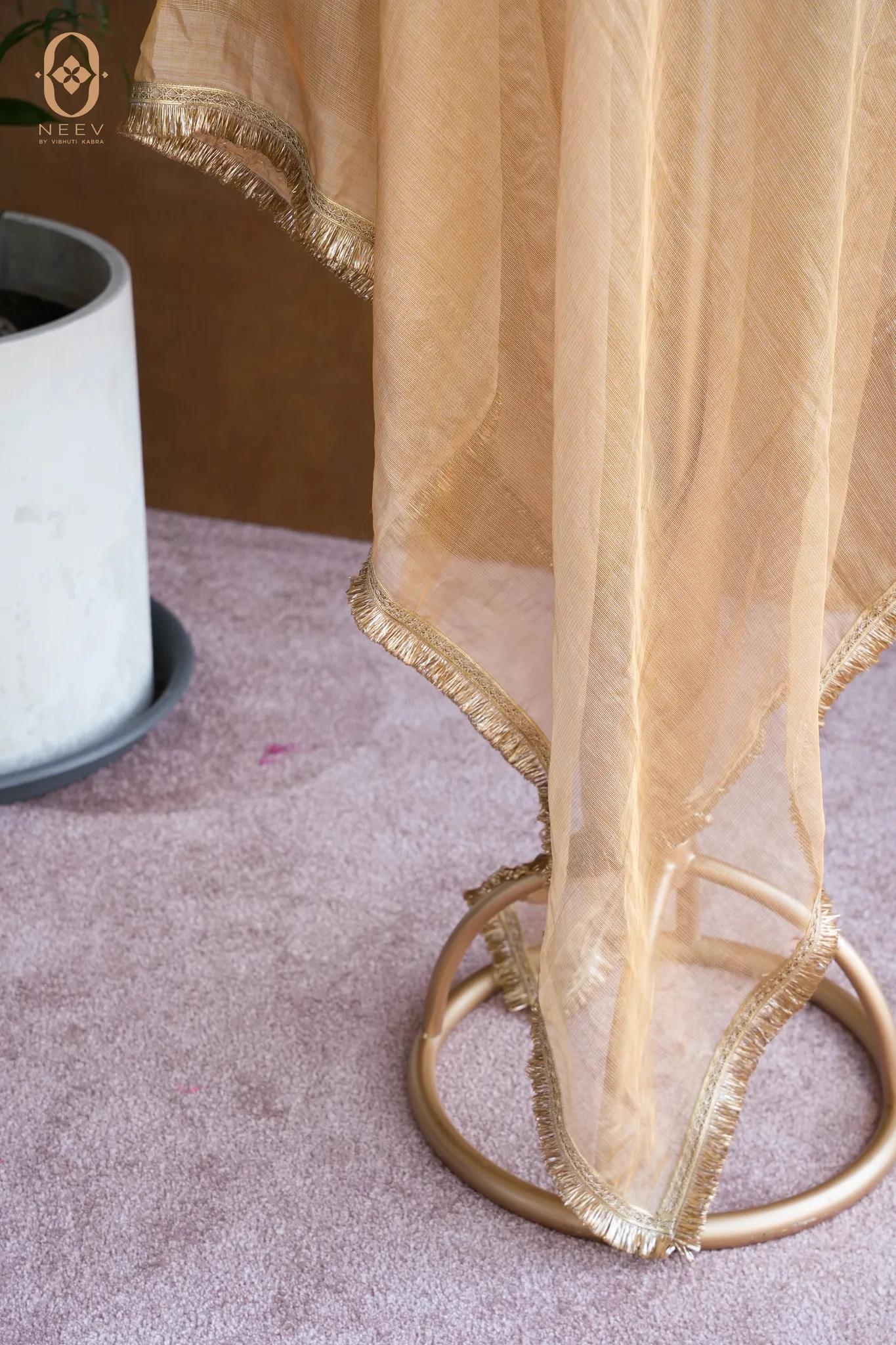 Tissue Silk Dupatta