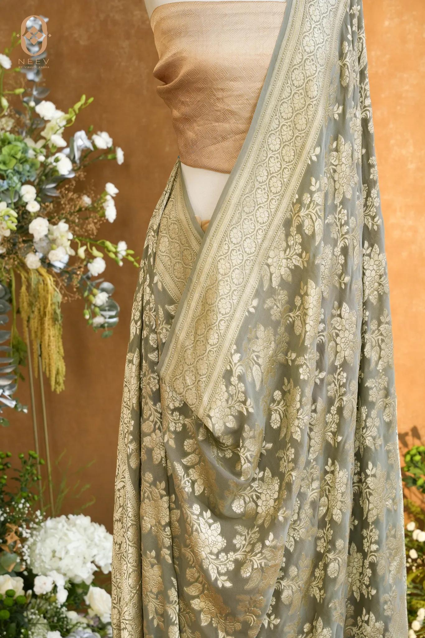 Georgette Jaal Dupatta