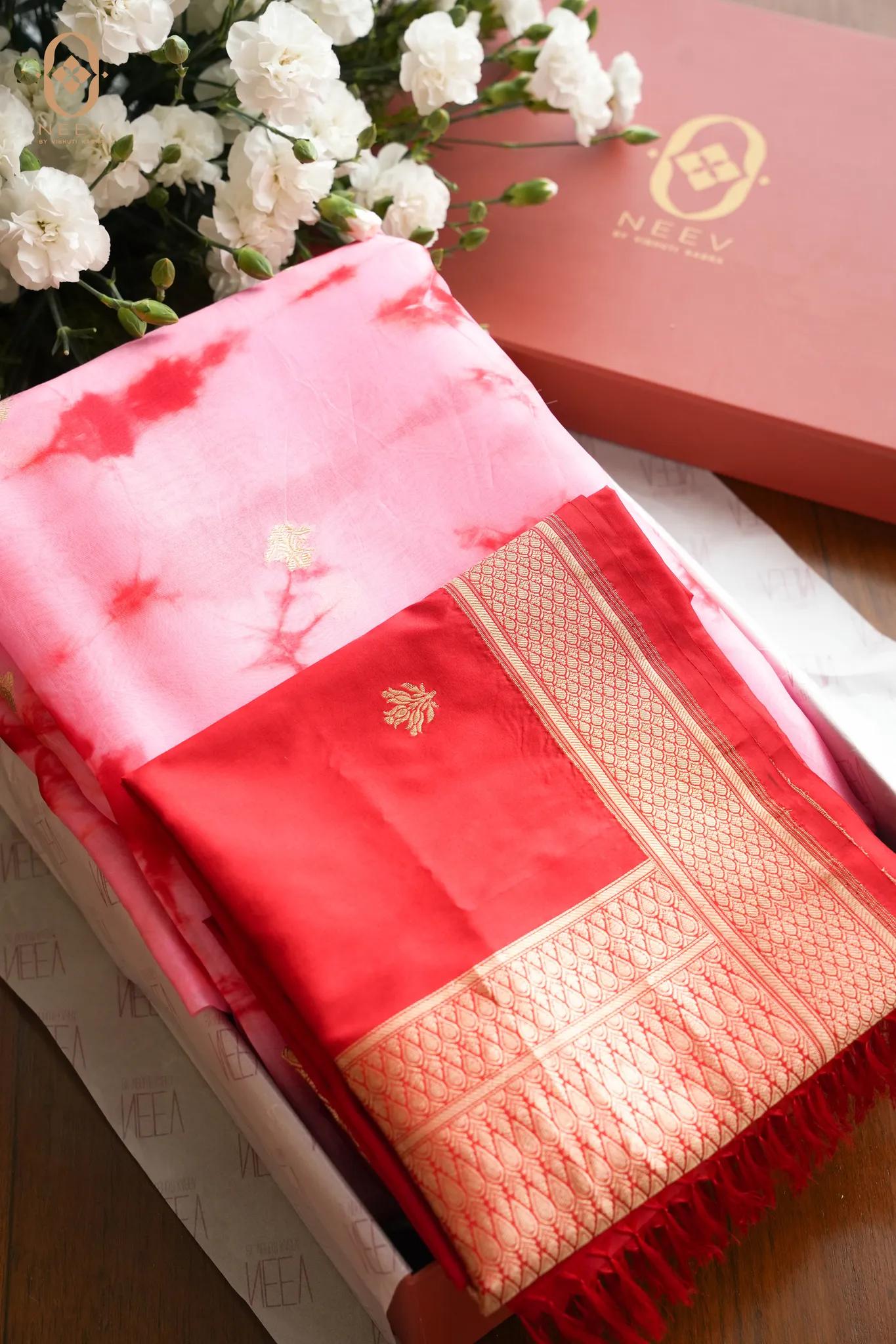 Organza Suit Set