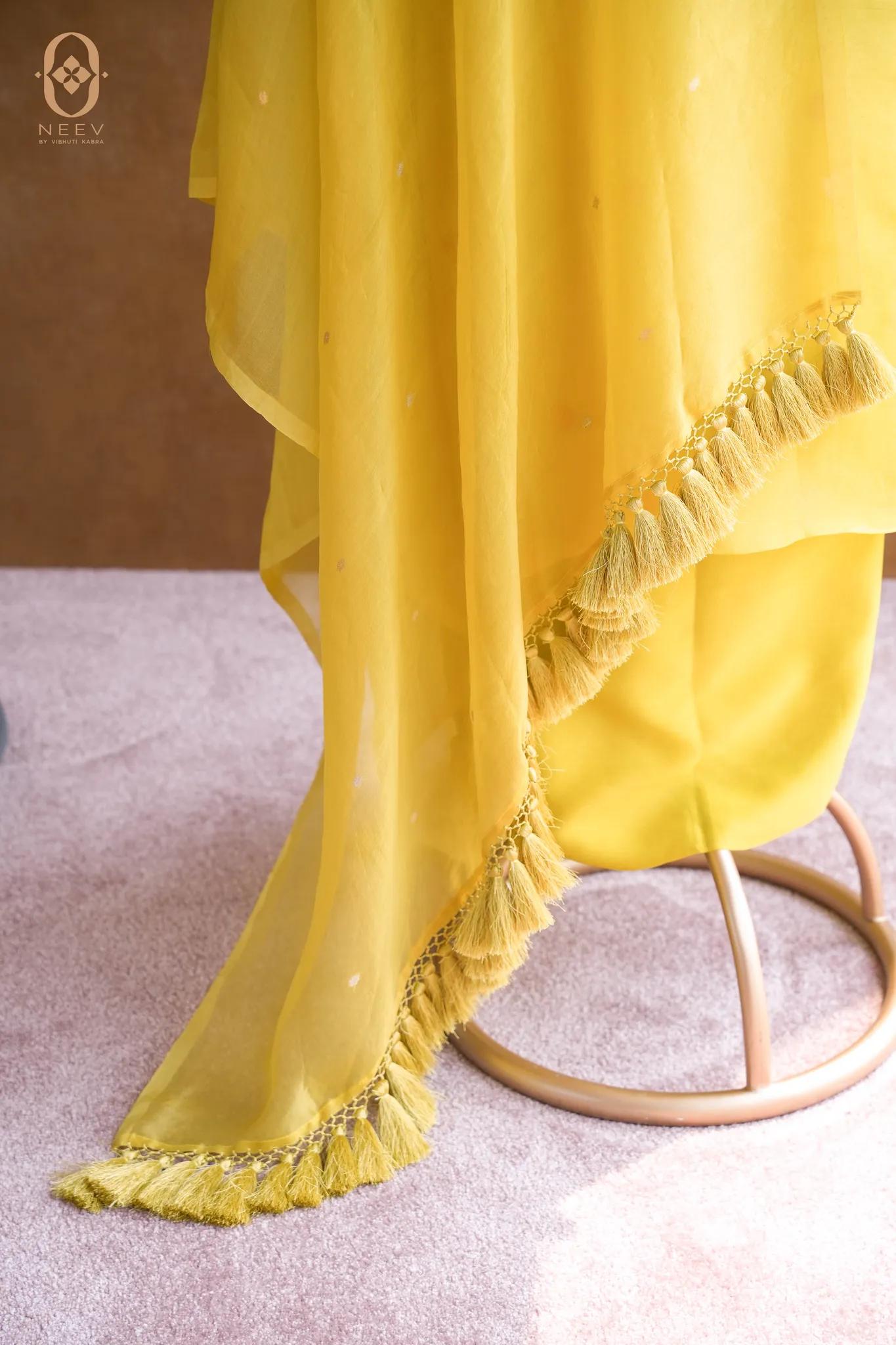 Kora Silk Suit Set