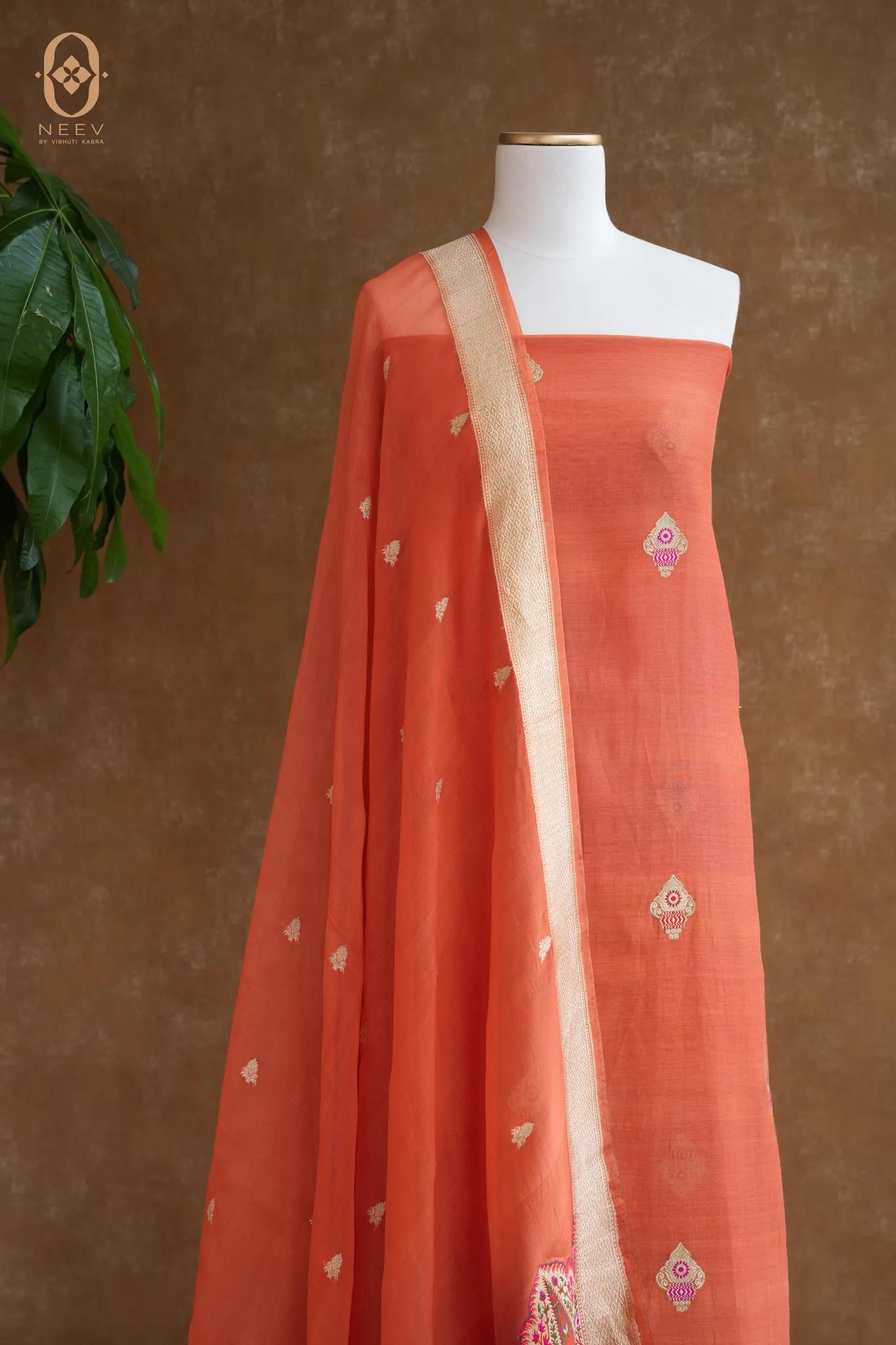 Premium Multimeena Suit Set