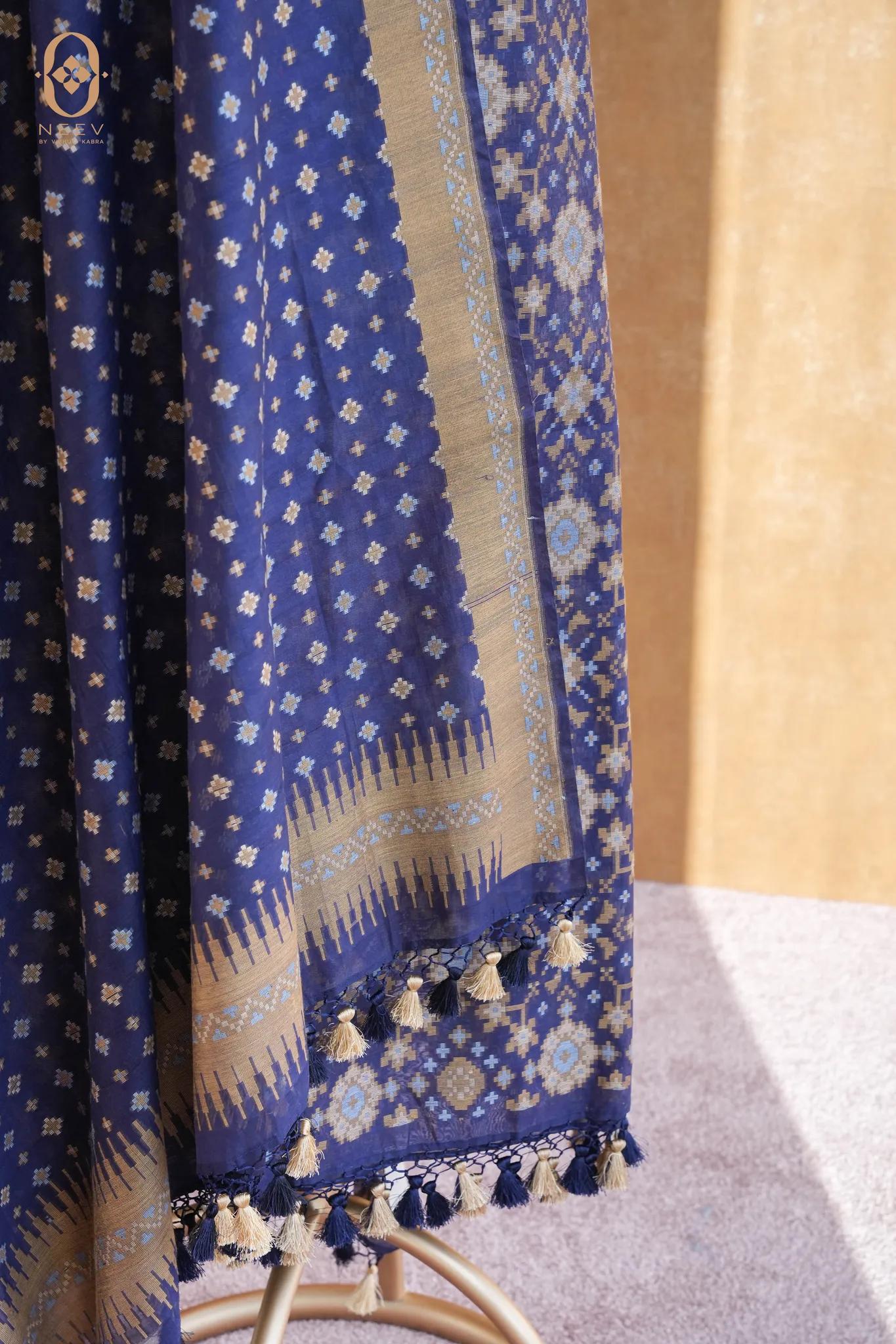 Patola Cotton Suit Set