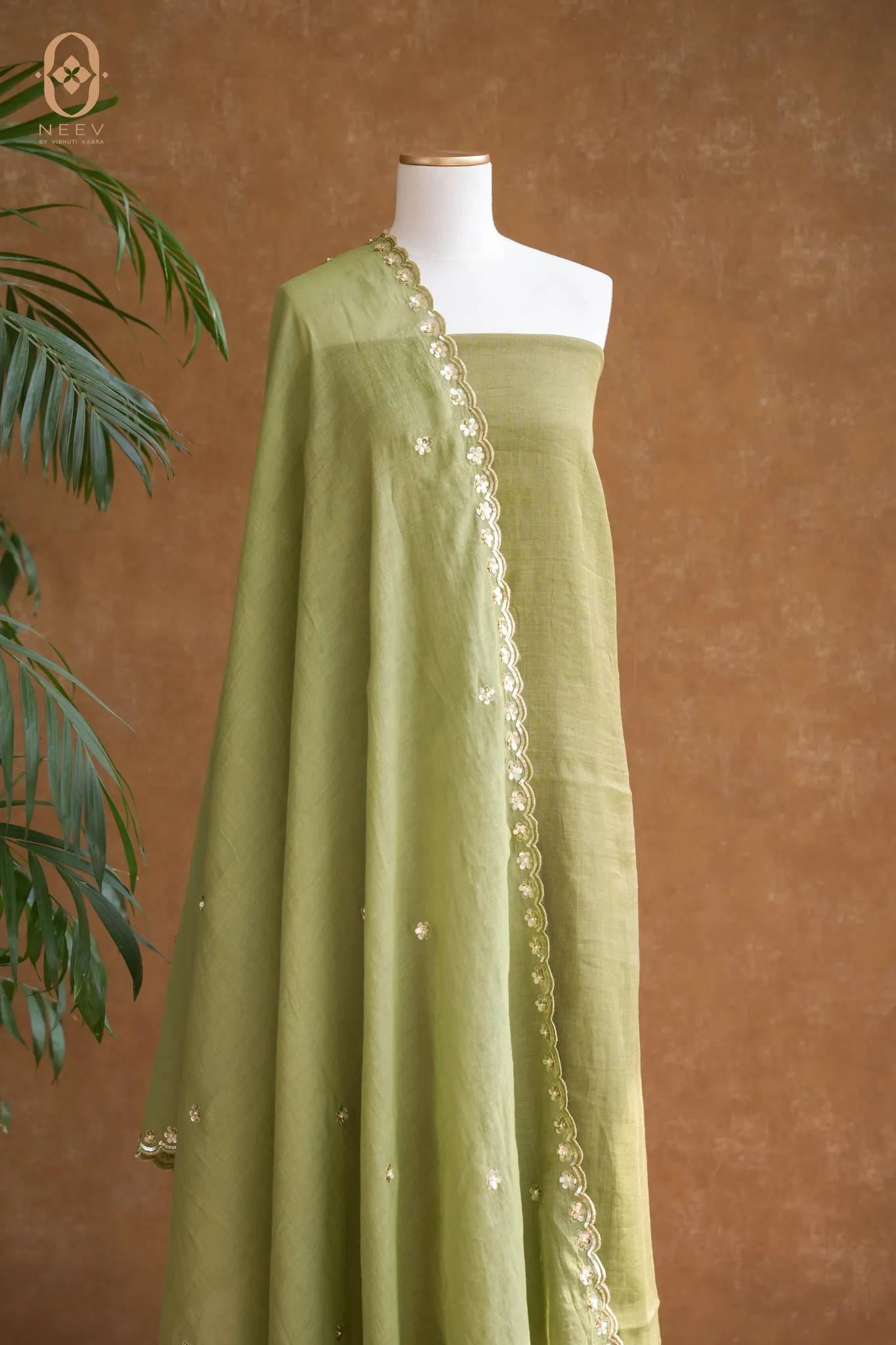 Mul Tissue Suit Set