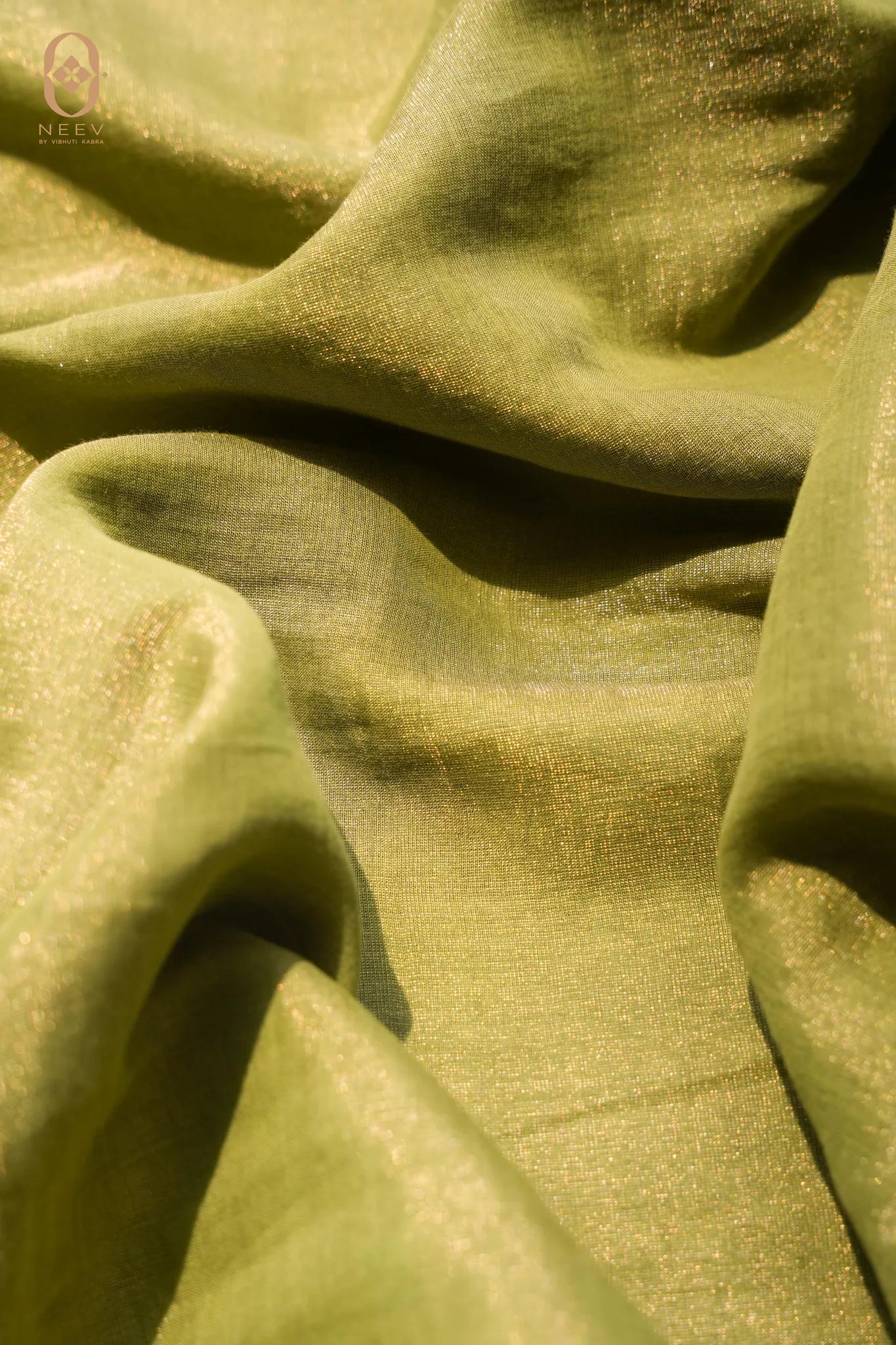 Mul Tissue Fabric