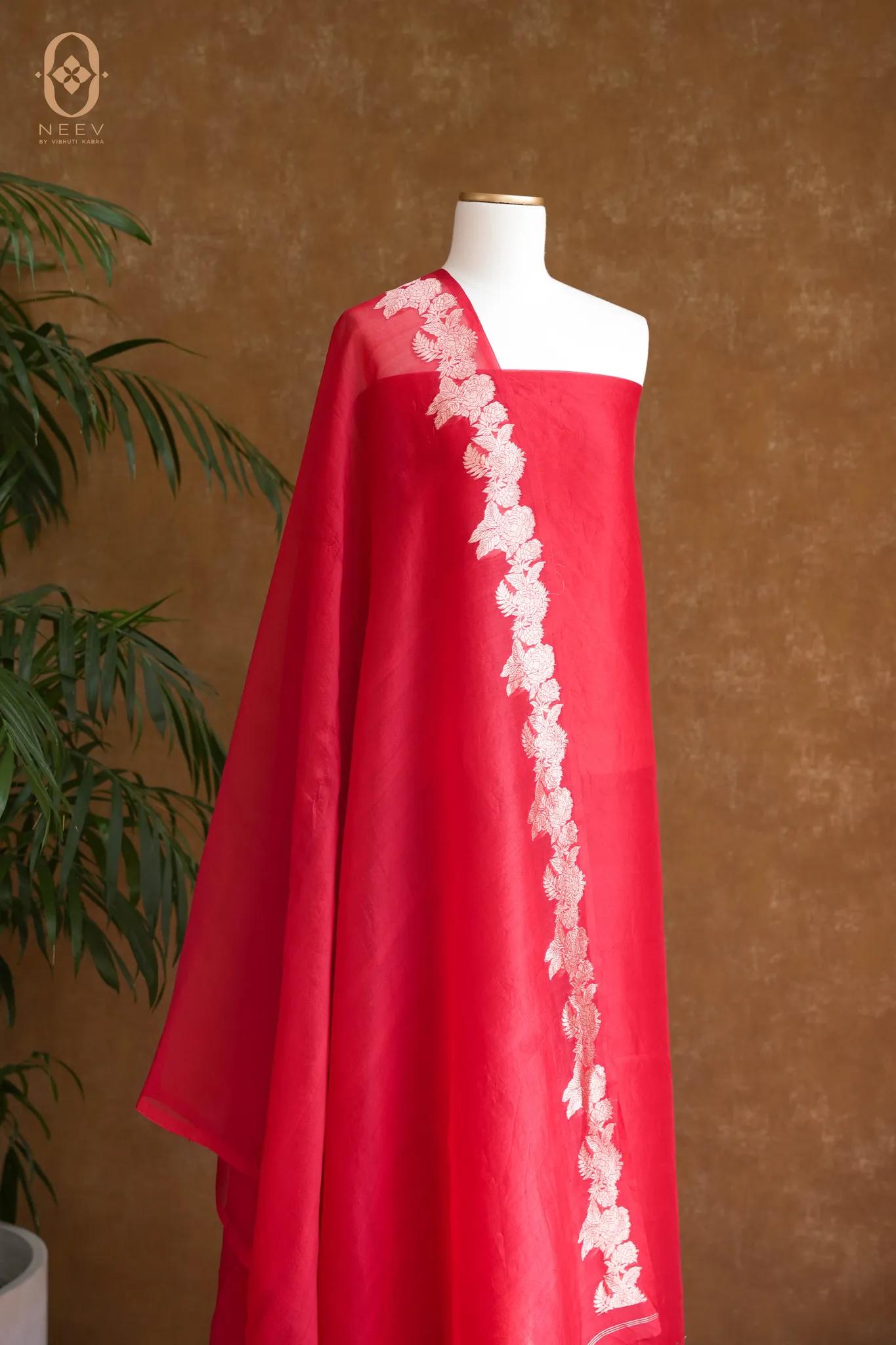 Kora Silk Suit Set
