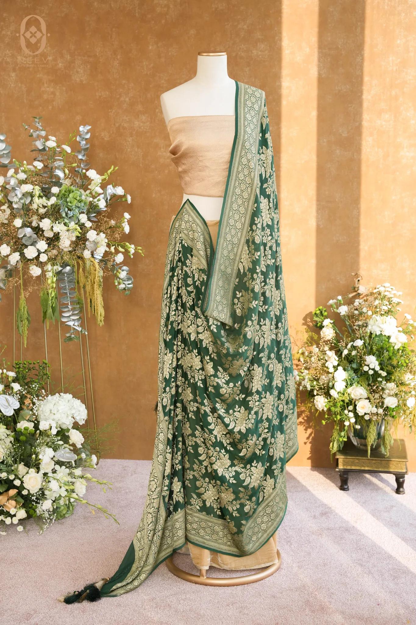 Georgette Jaal Dupatta