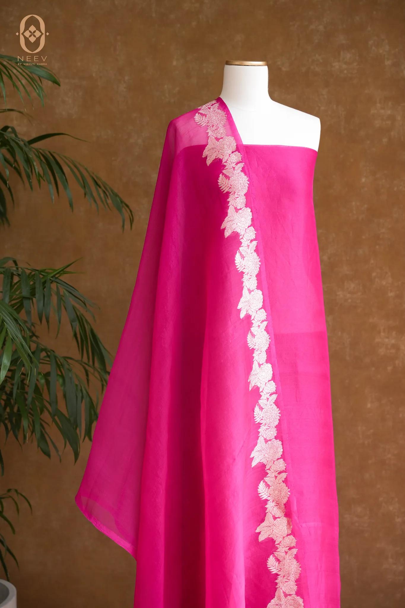 Kora Silk Suit Set