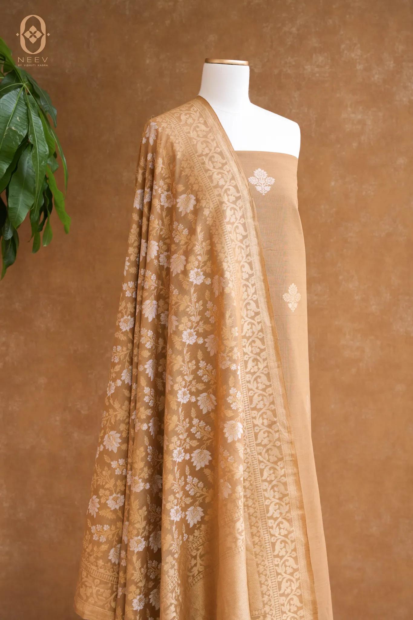 Ektara Cotton Suit Set