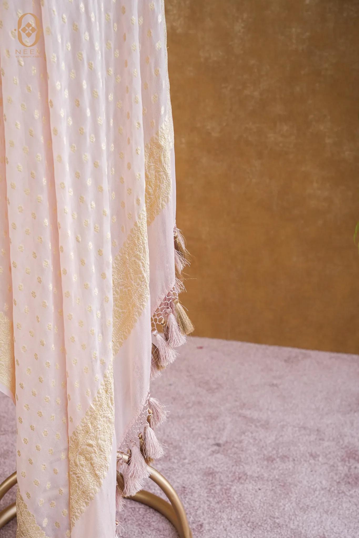 Georgette Dupatta