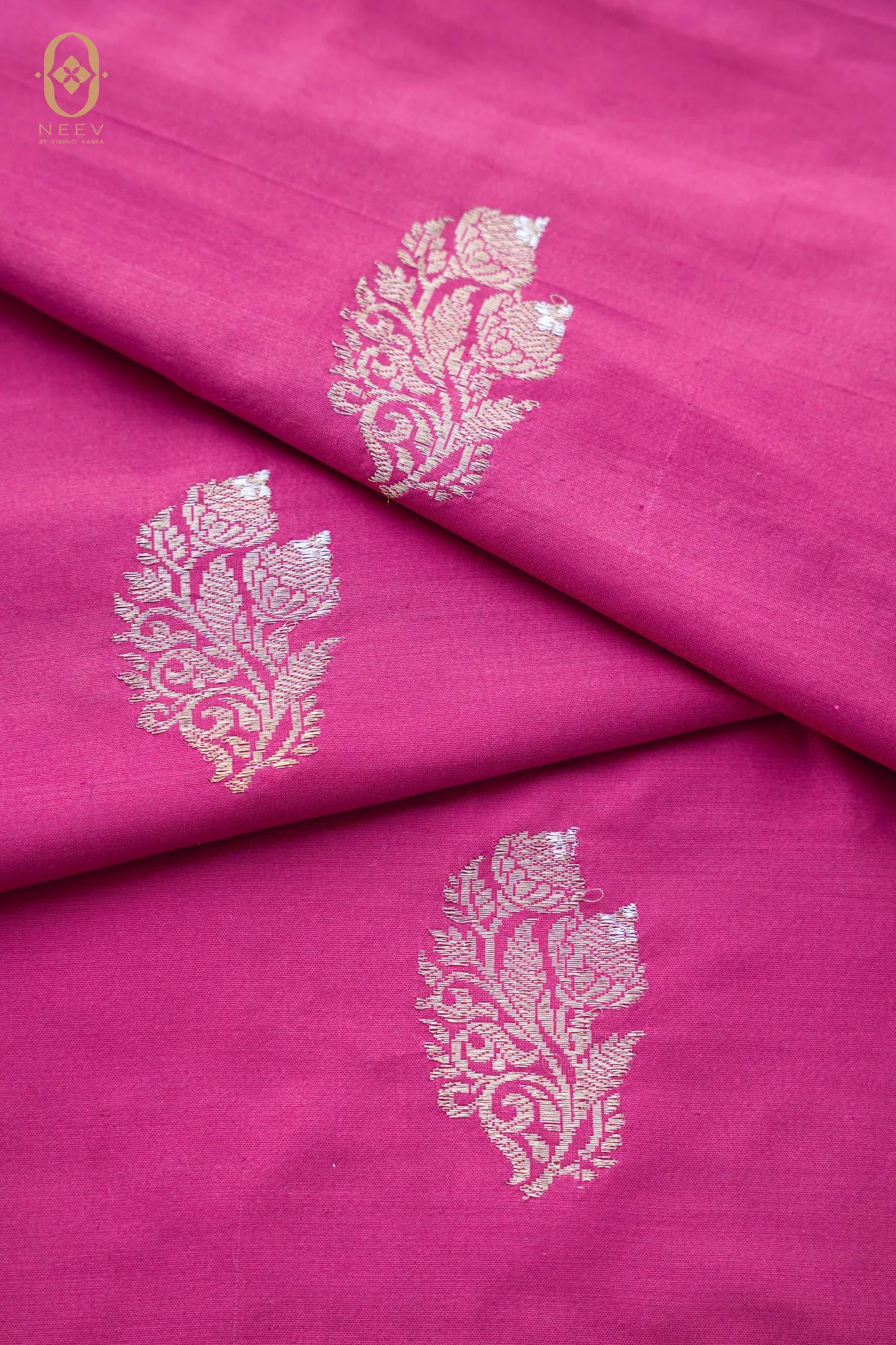 Premium Katan Silk Fabric