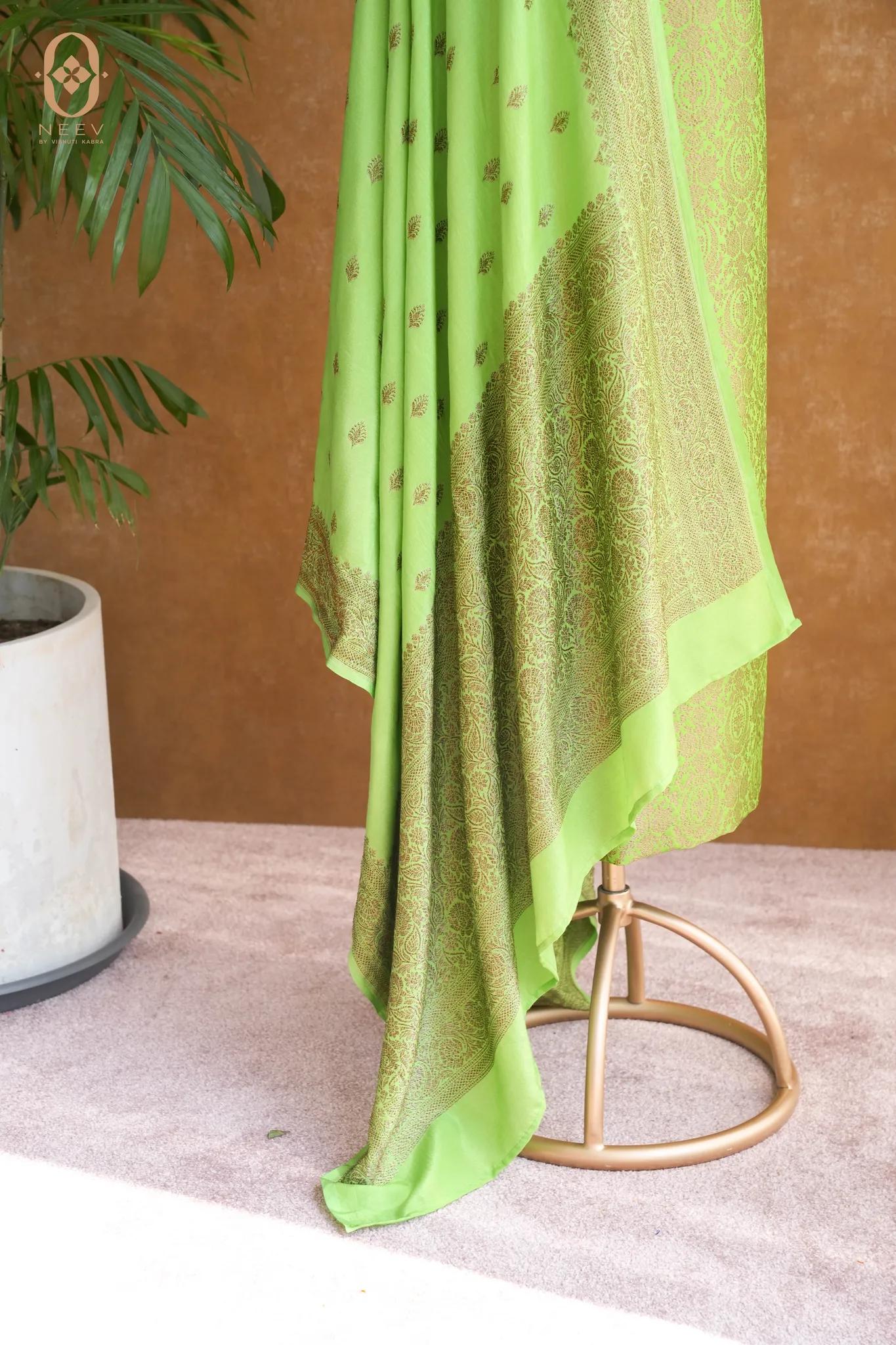 Brocade Suit Set