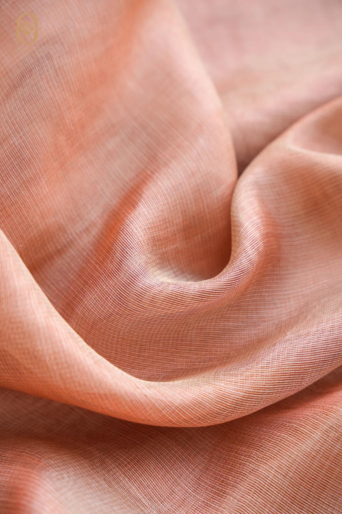 Tissue Silk Fabric