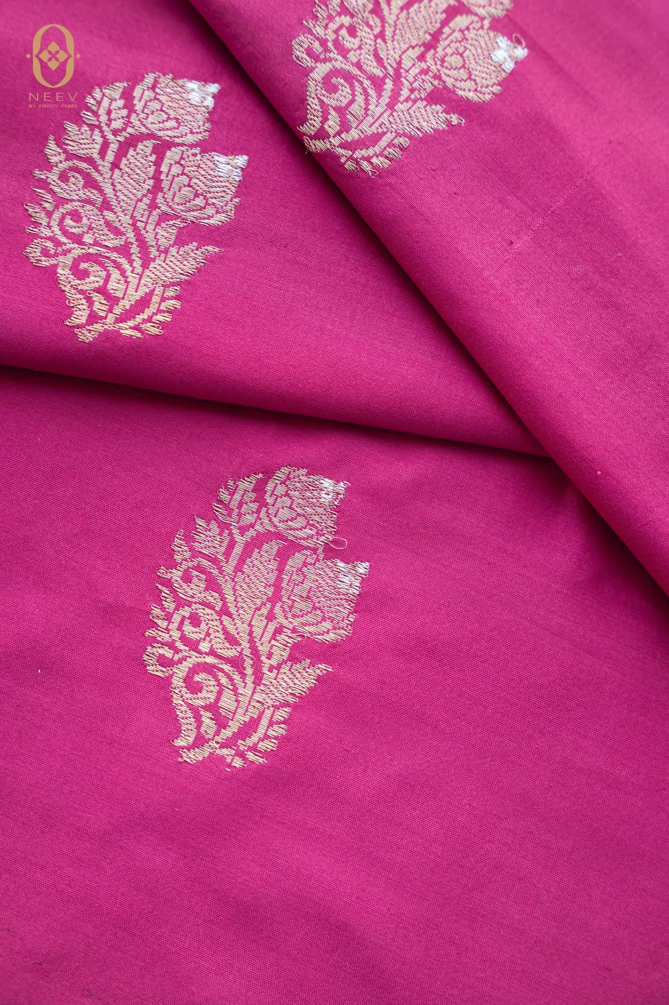 Premium Katan Silk Fabric