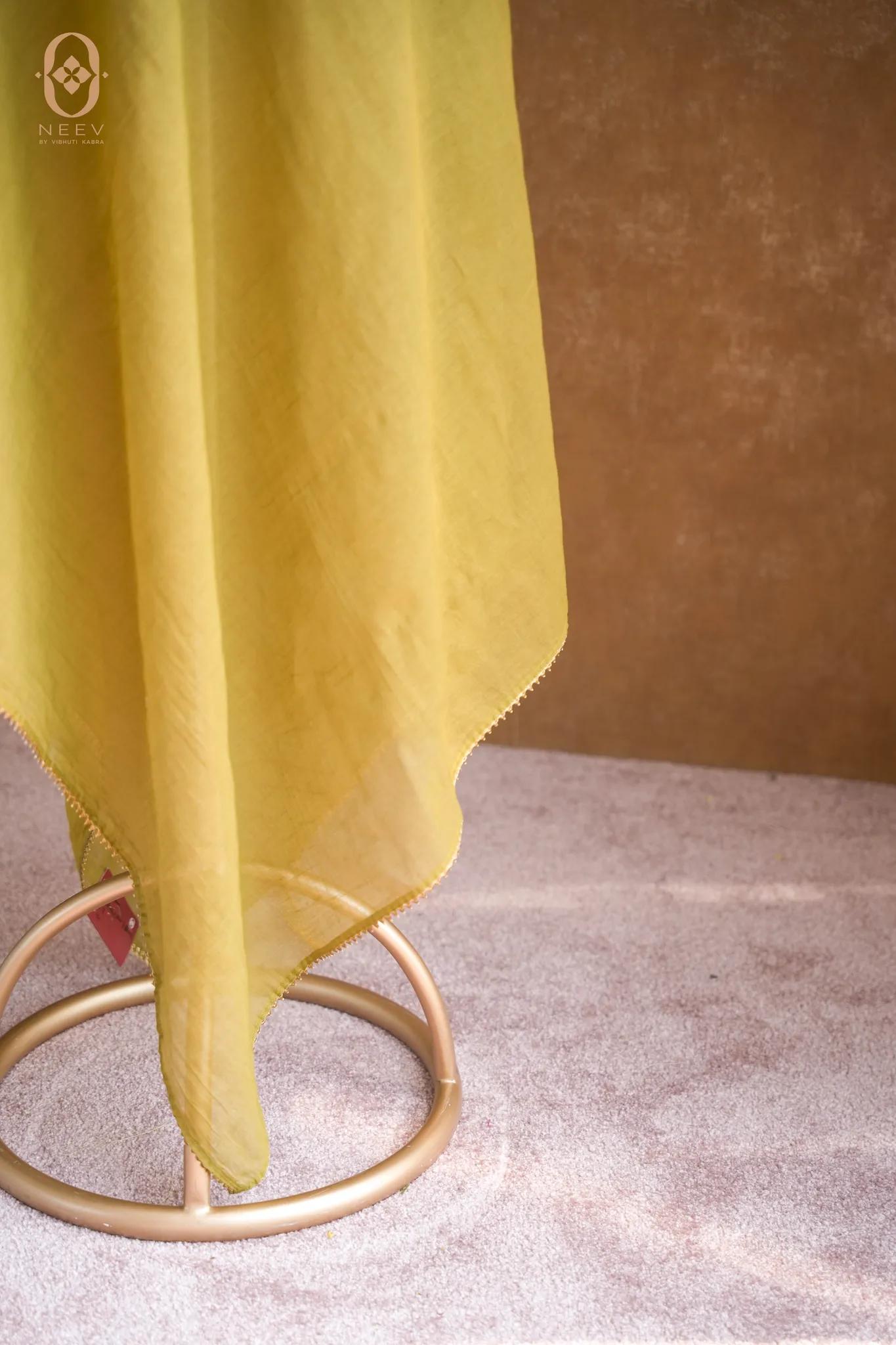 Mul Tissue Dupatta