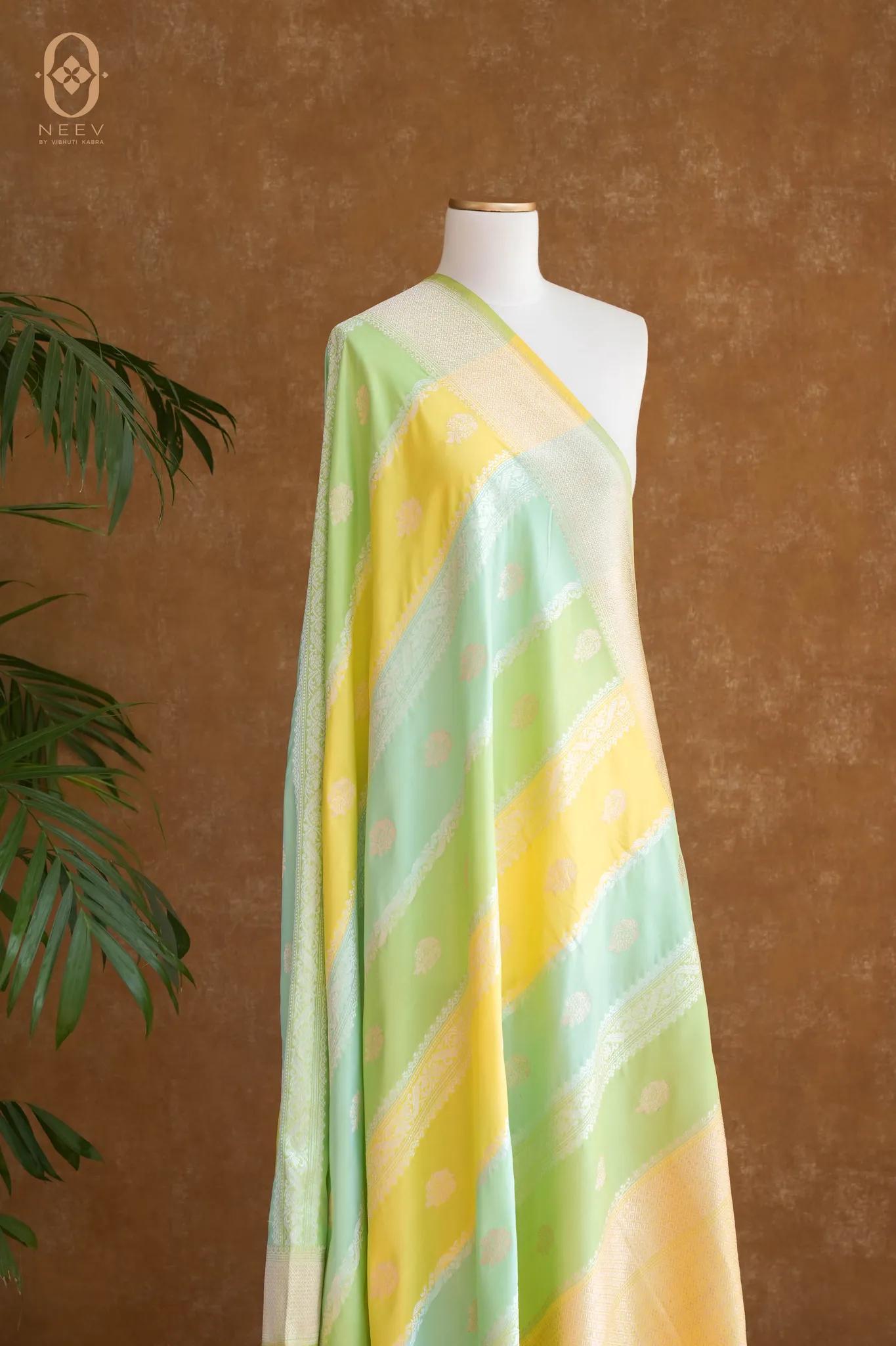 Elegant Katan Silk Dupatta
