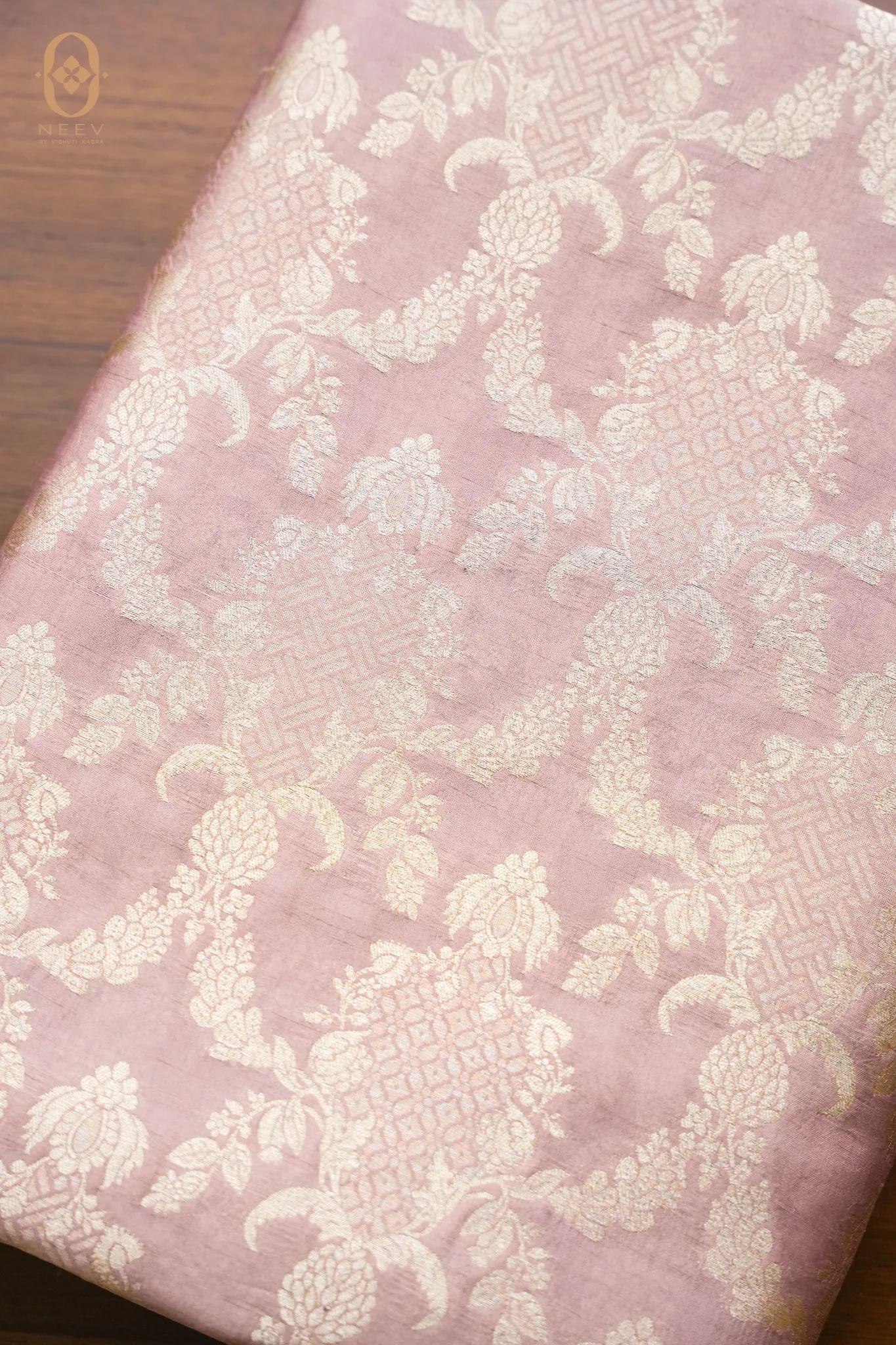 Festive Chinia Boota Fabric