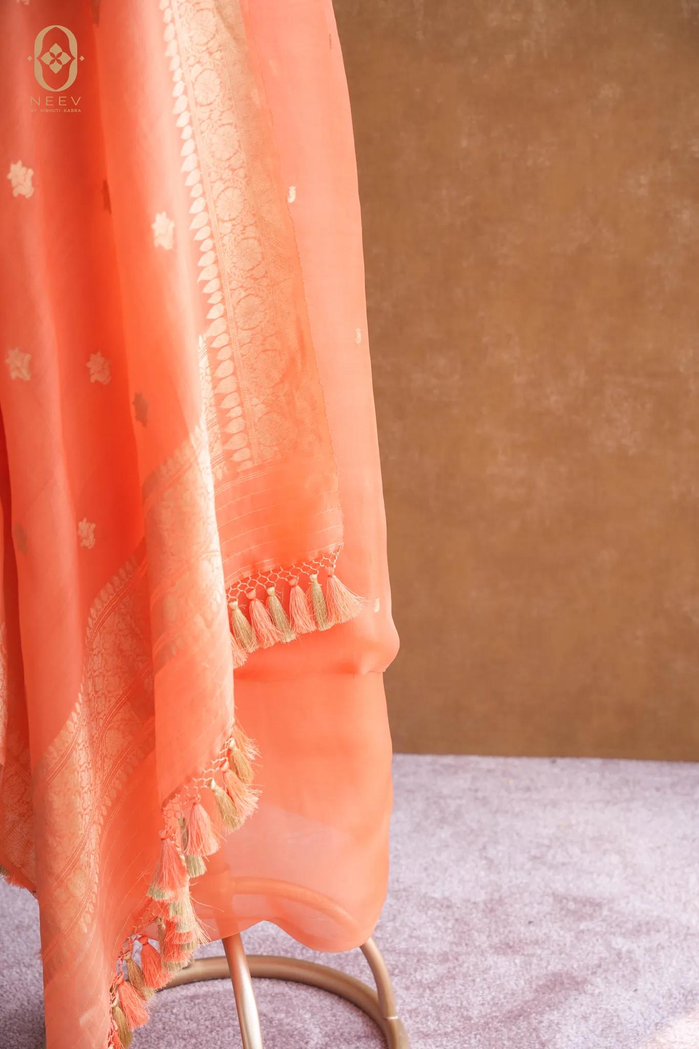 Kora Silk Suit Set
