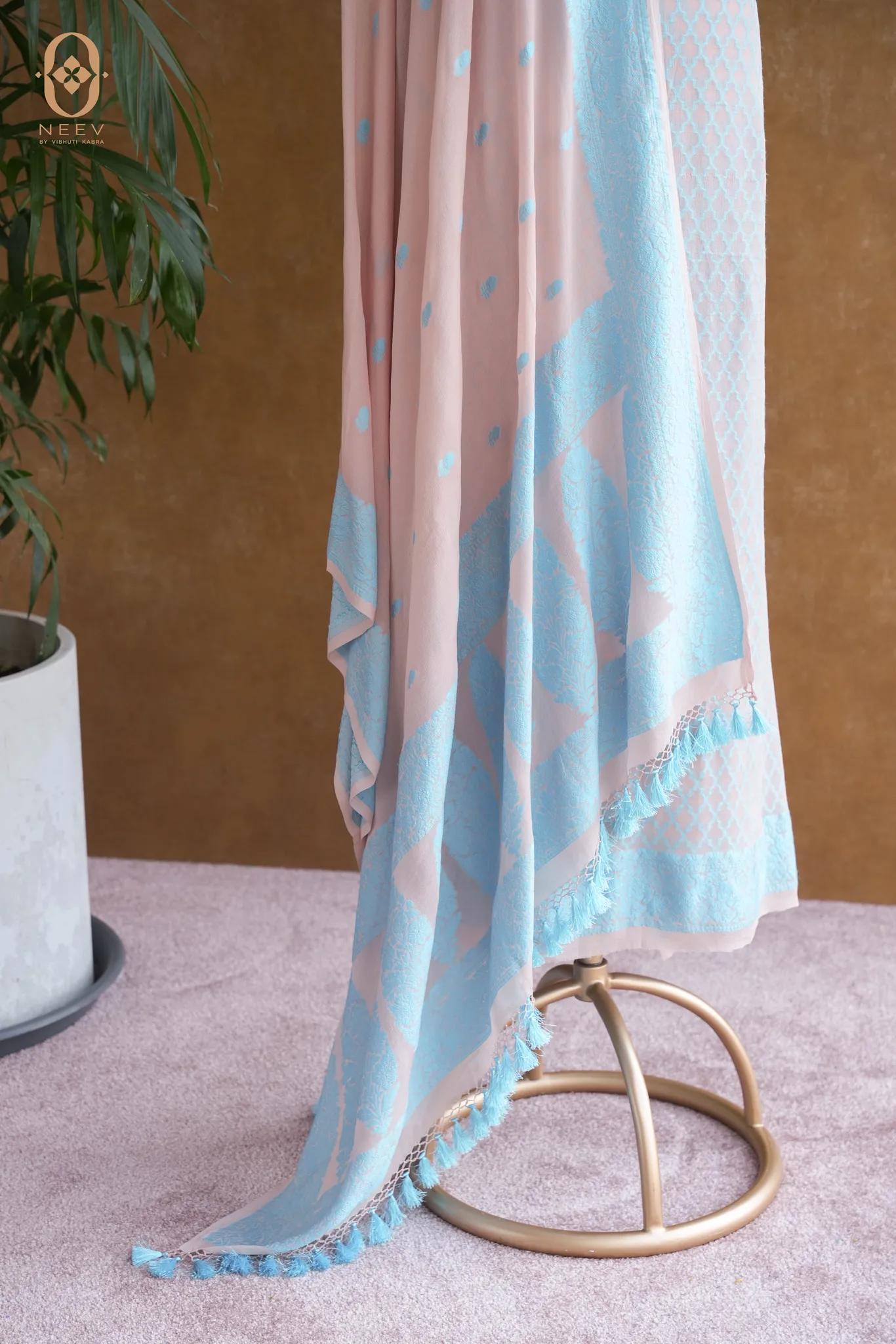 Chiffon Suit Set