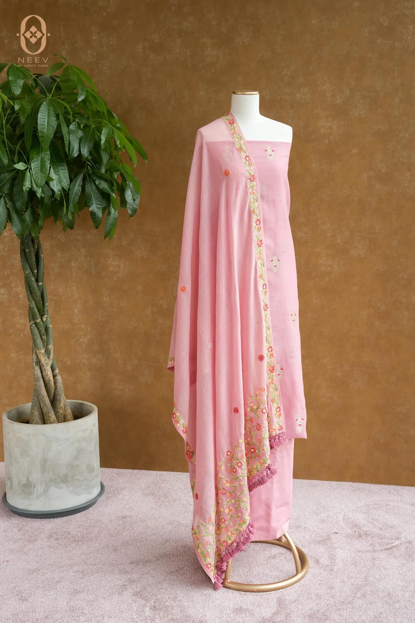 Premium Handwork Lady Boota Suit Set