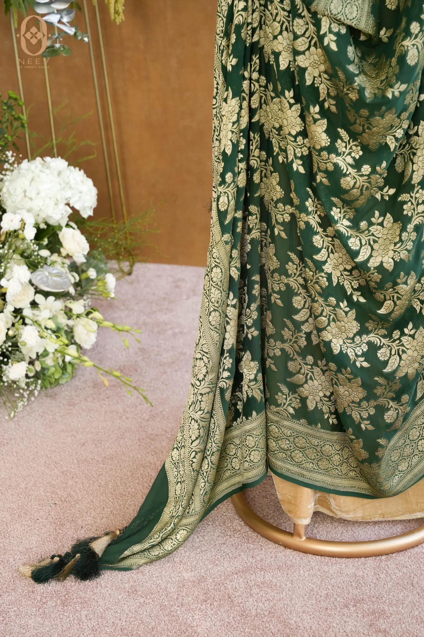 Georgette Jaal Dupatta
