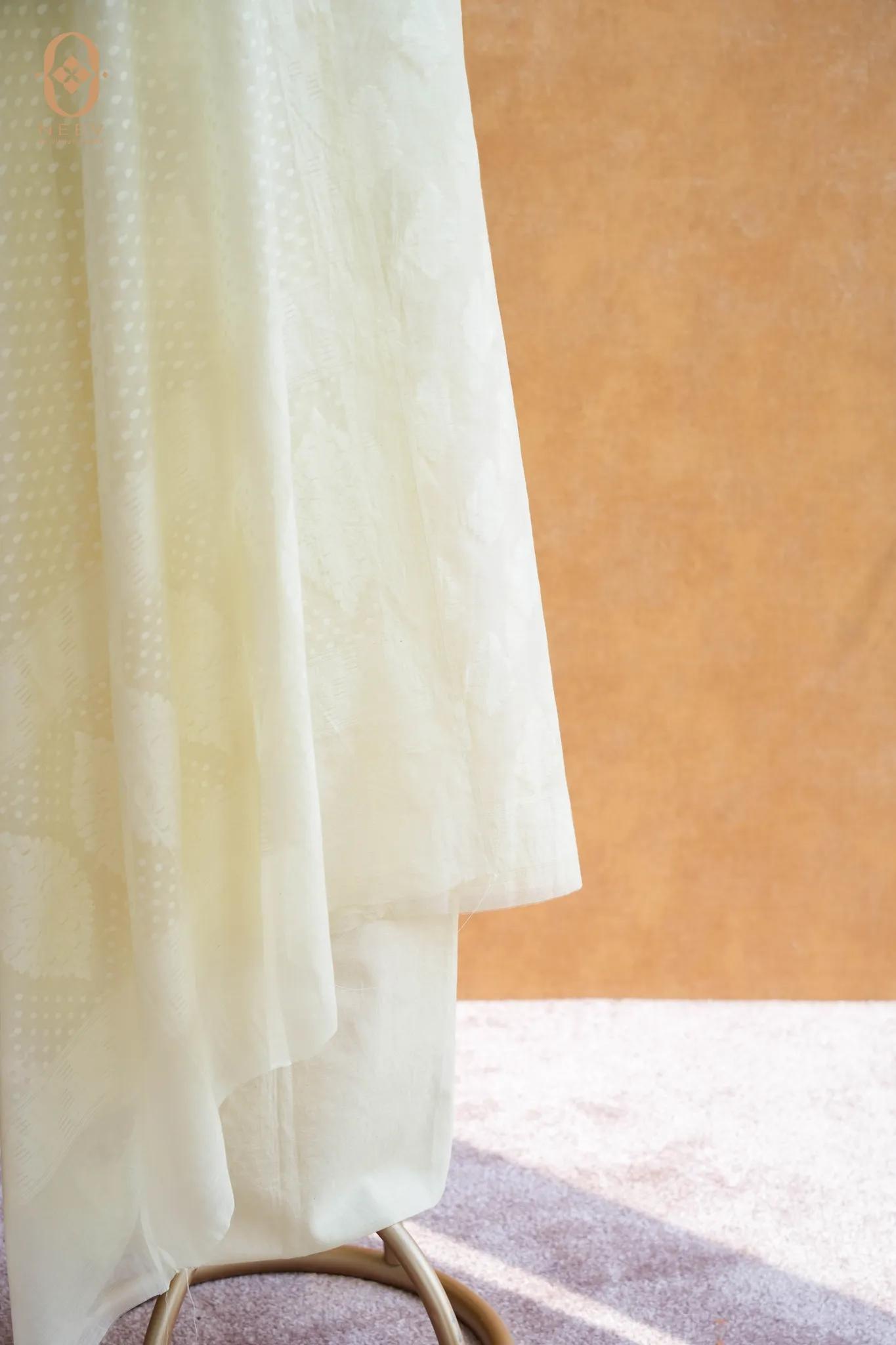Uru Chanderi Cotton Suit Set