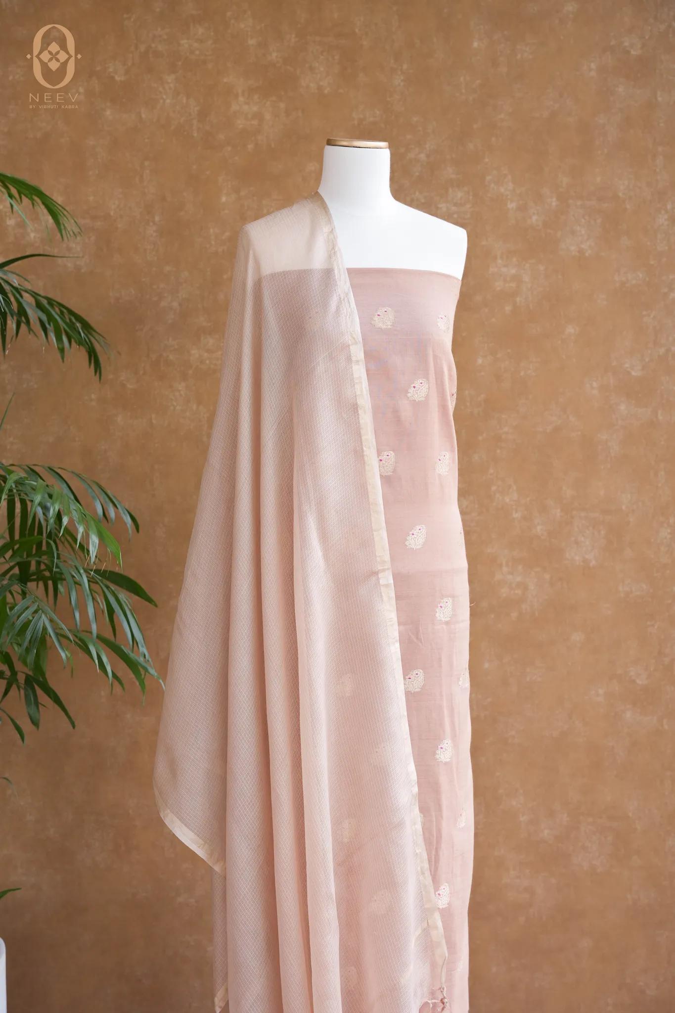 Premium Cotton Suit Set