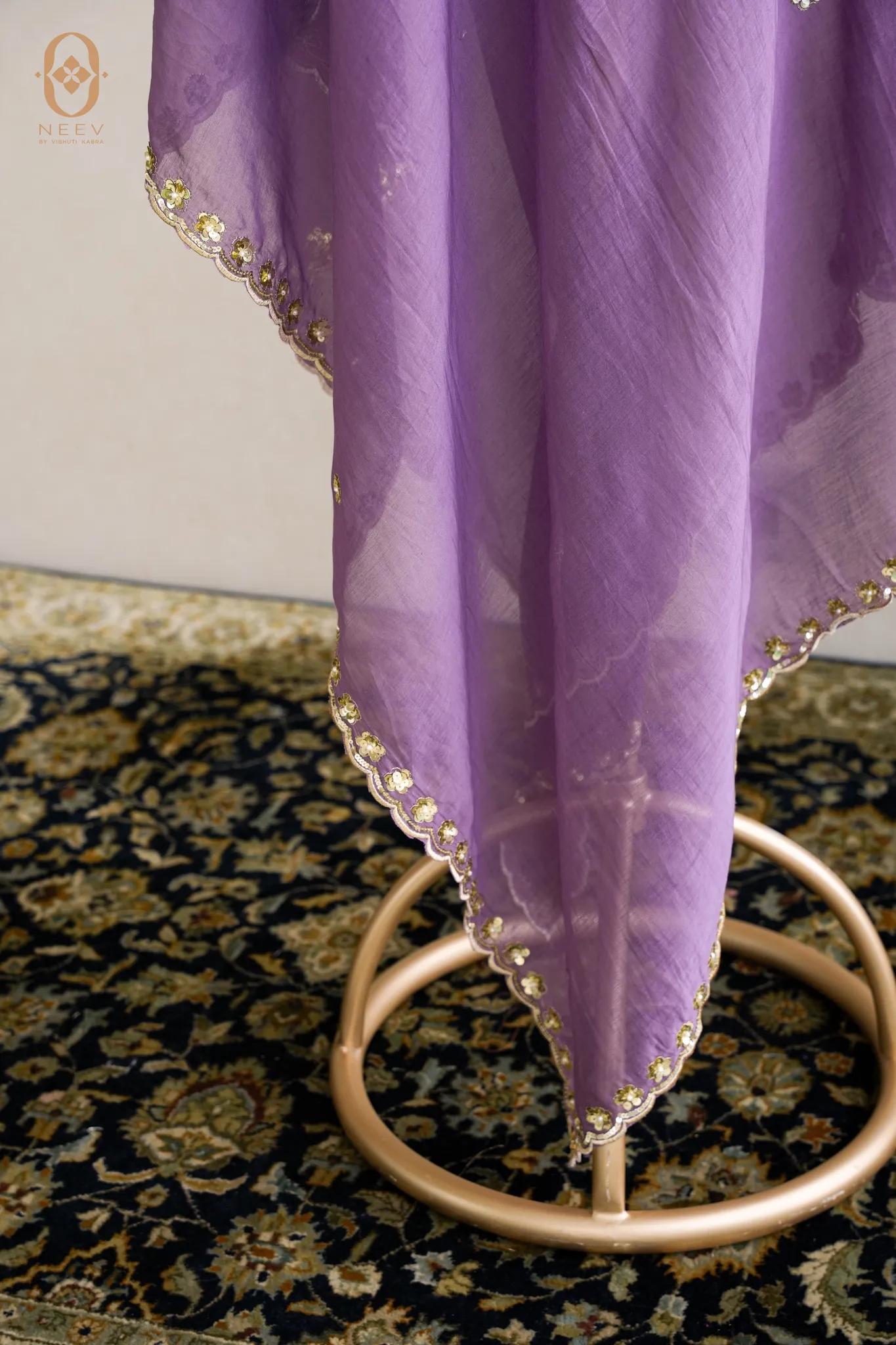 Neev Bestseller- Premium Chanderi Handwork Dupatta