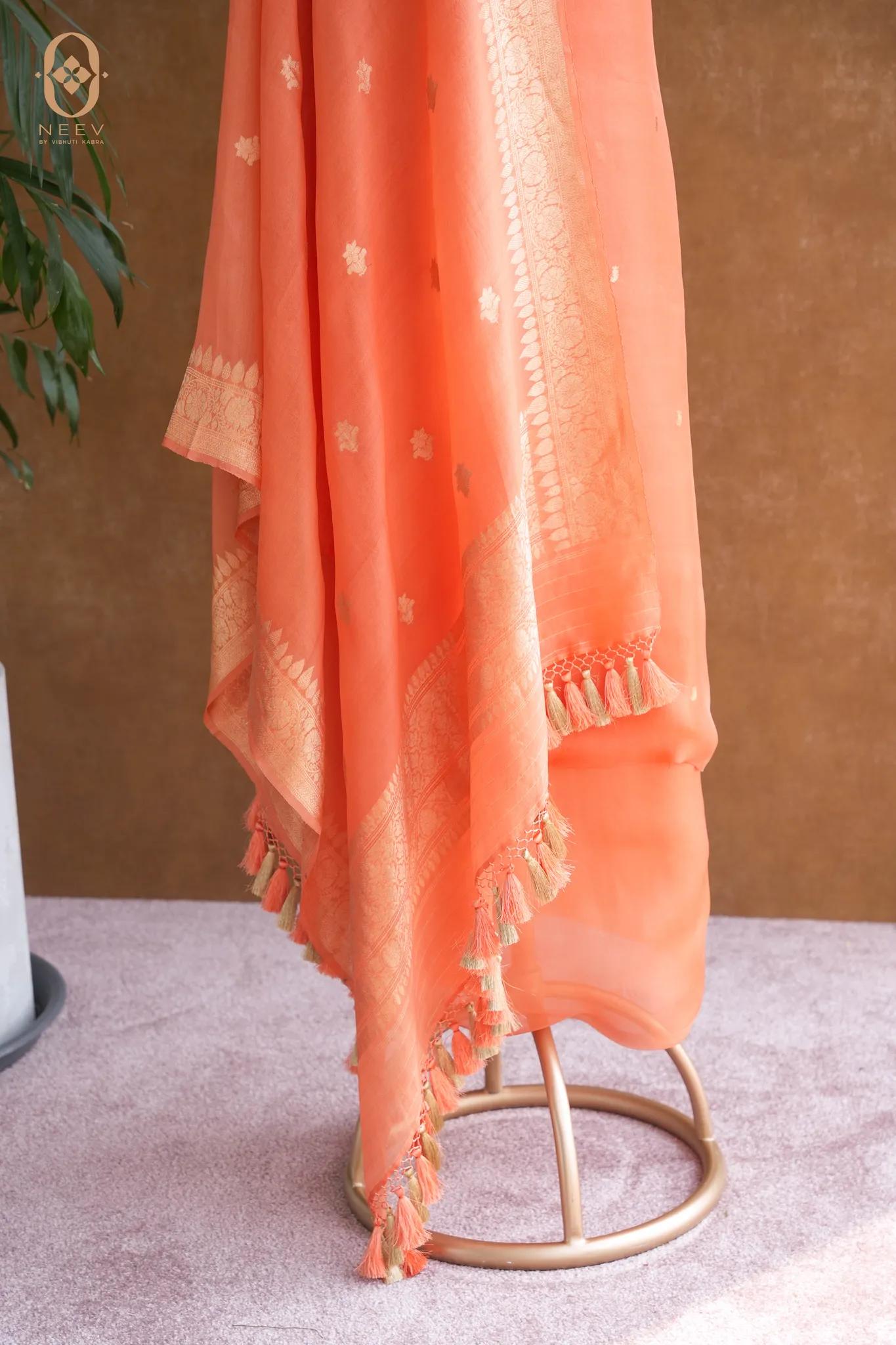 Kora Silk Suit Set