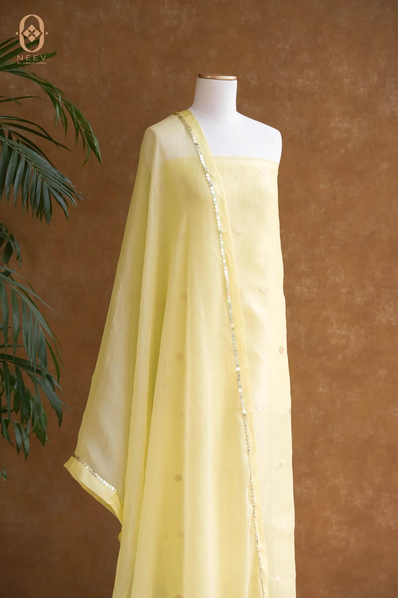 Kora Silk Suit Set