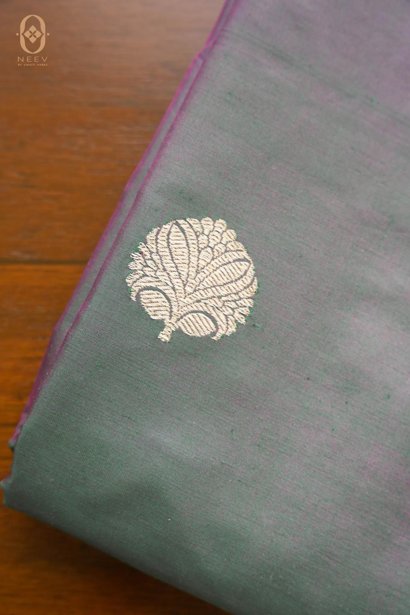 Katan Silk Khadwa Fabric