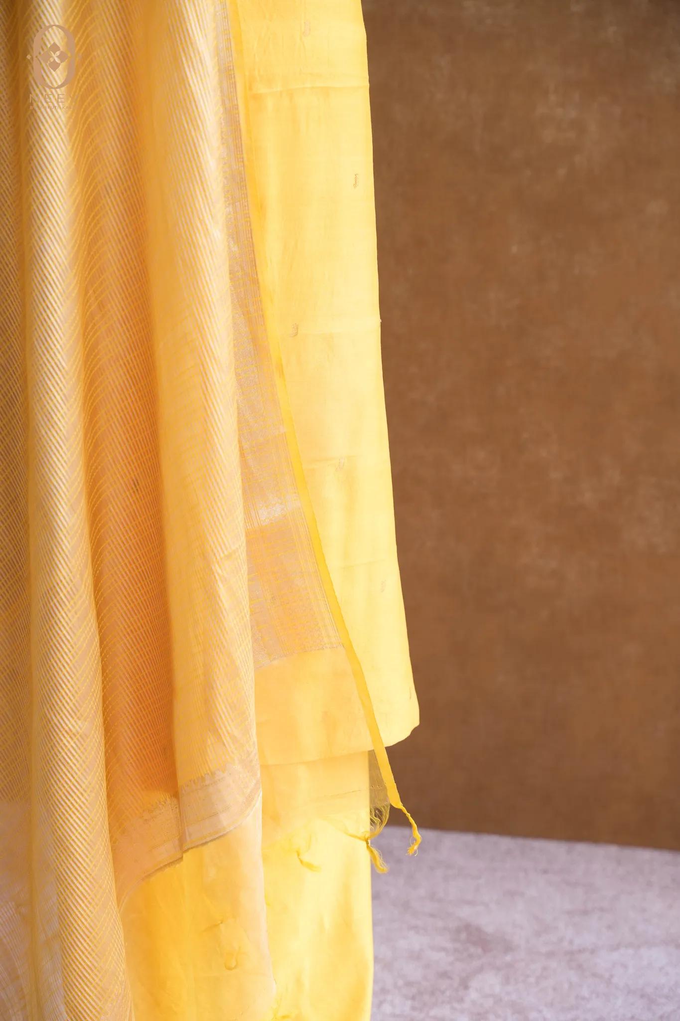 Jalebi Rang Chinia Tissue Suit Set