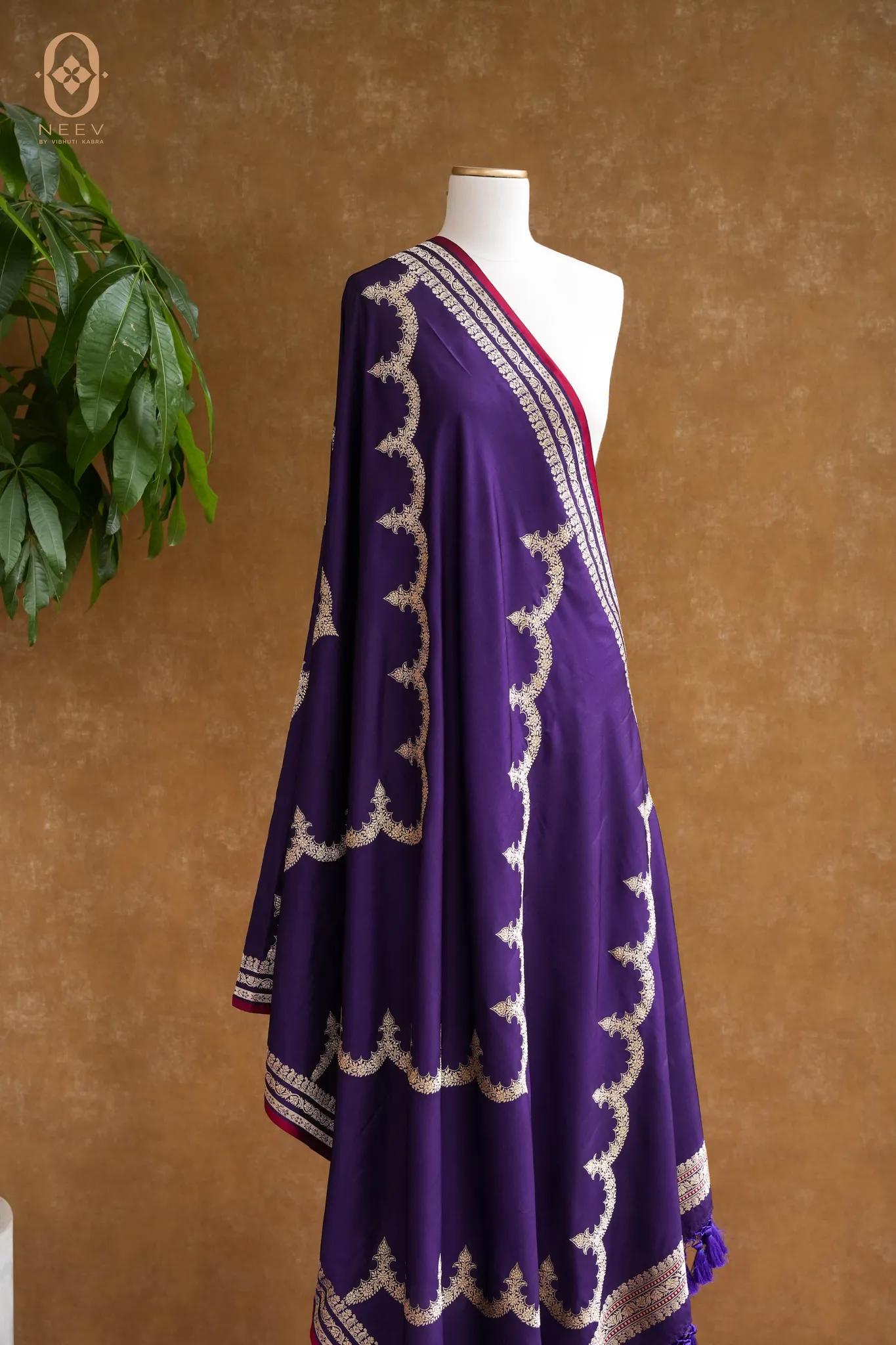 Satin Silk Dupatta