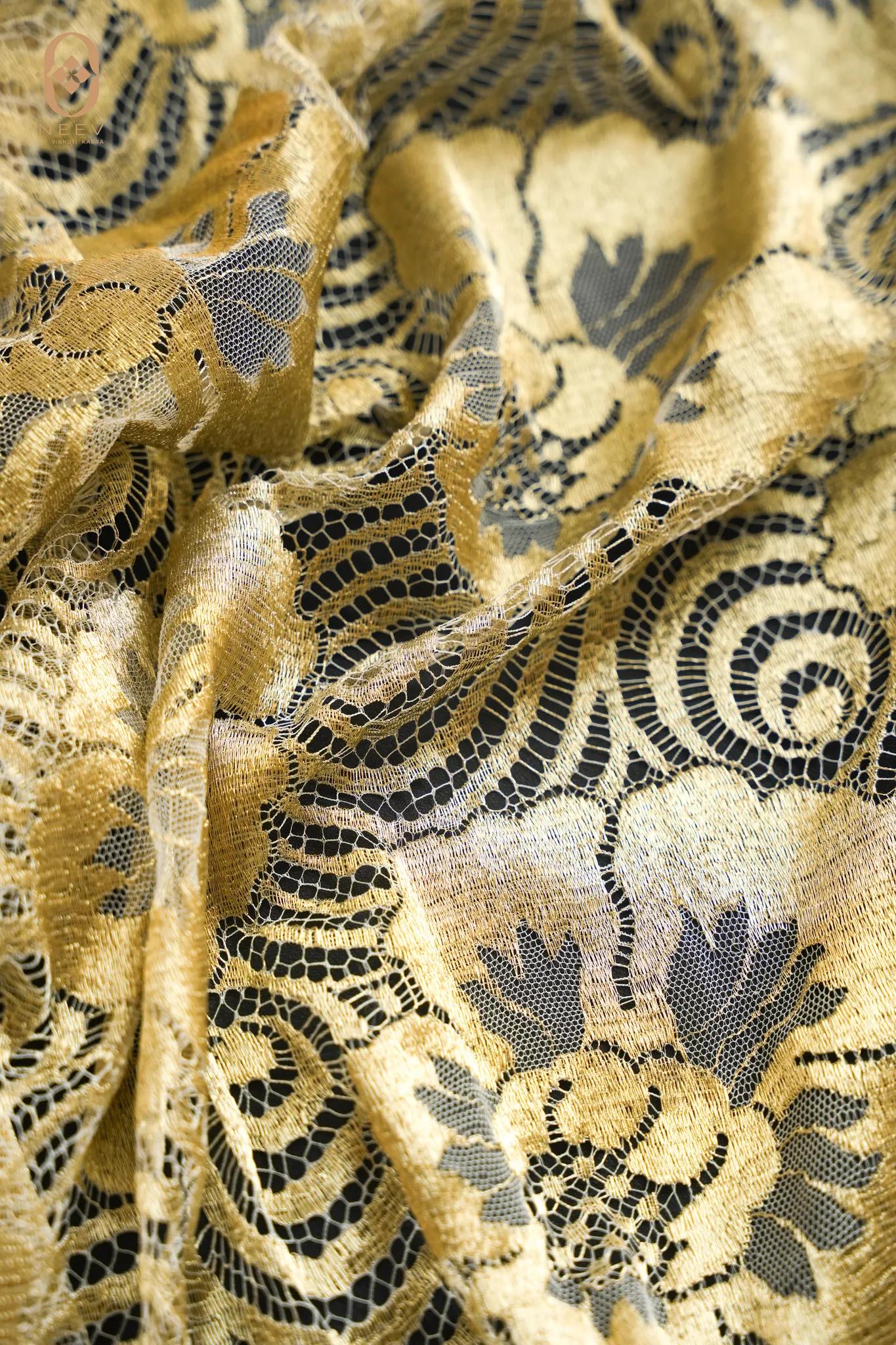 French Chantilly Lace