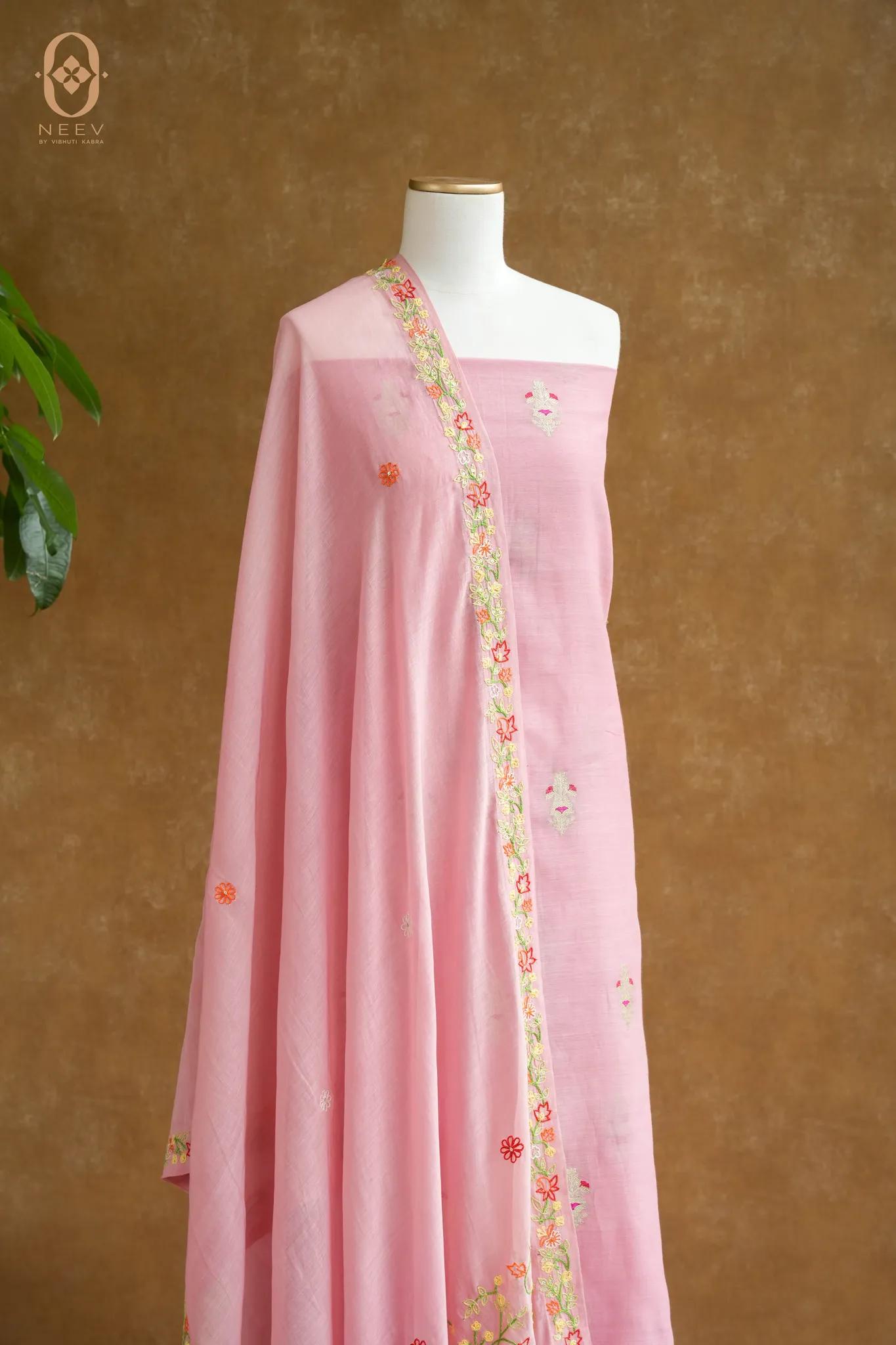 Premium Handwork Lady Boota Suit Set
