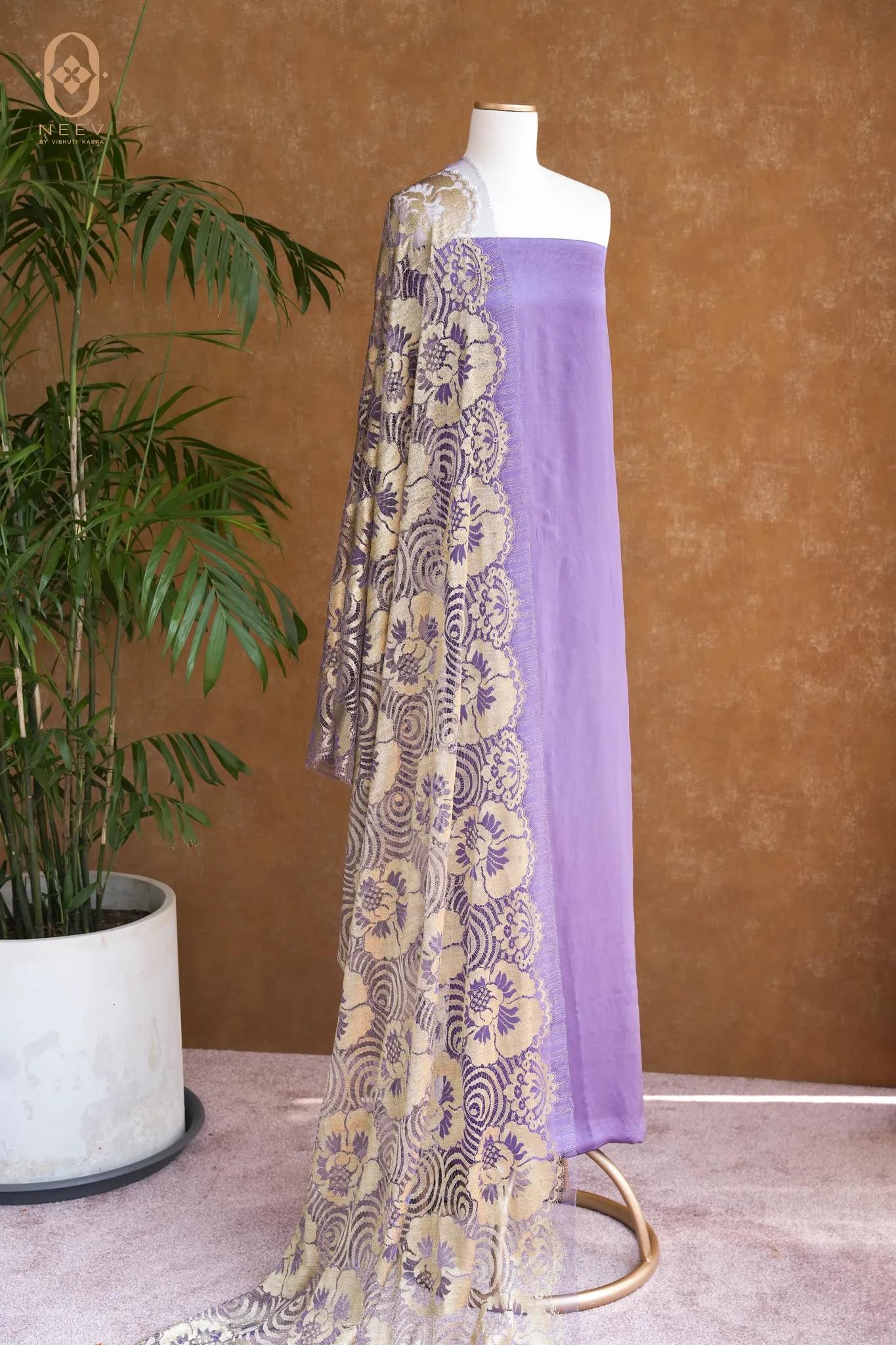 French Chantilly Lace