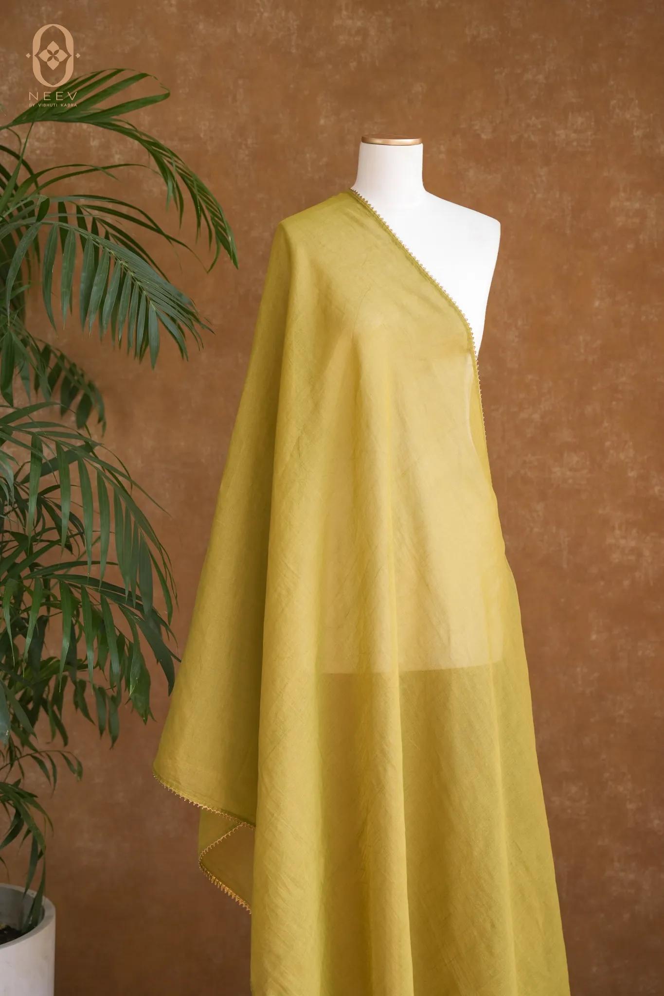 Mul Tissue Dupatta