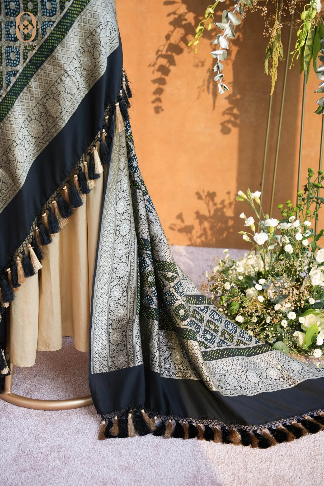 Premium Georgette Bandhani Dupatta