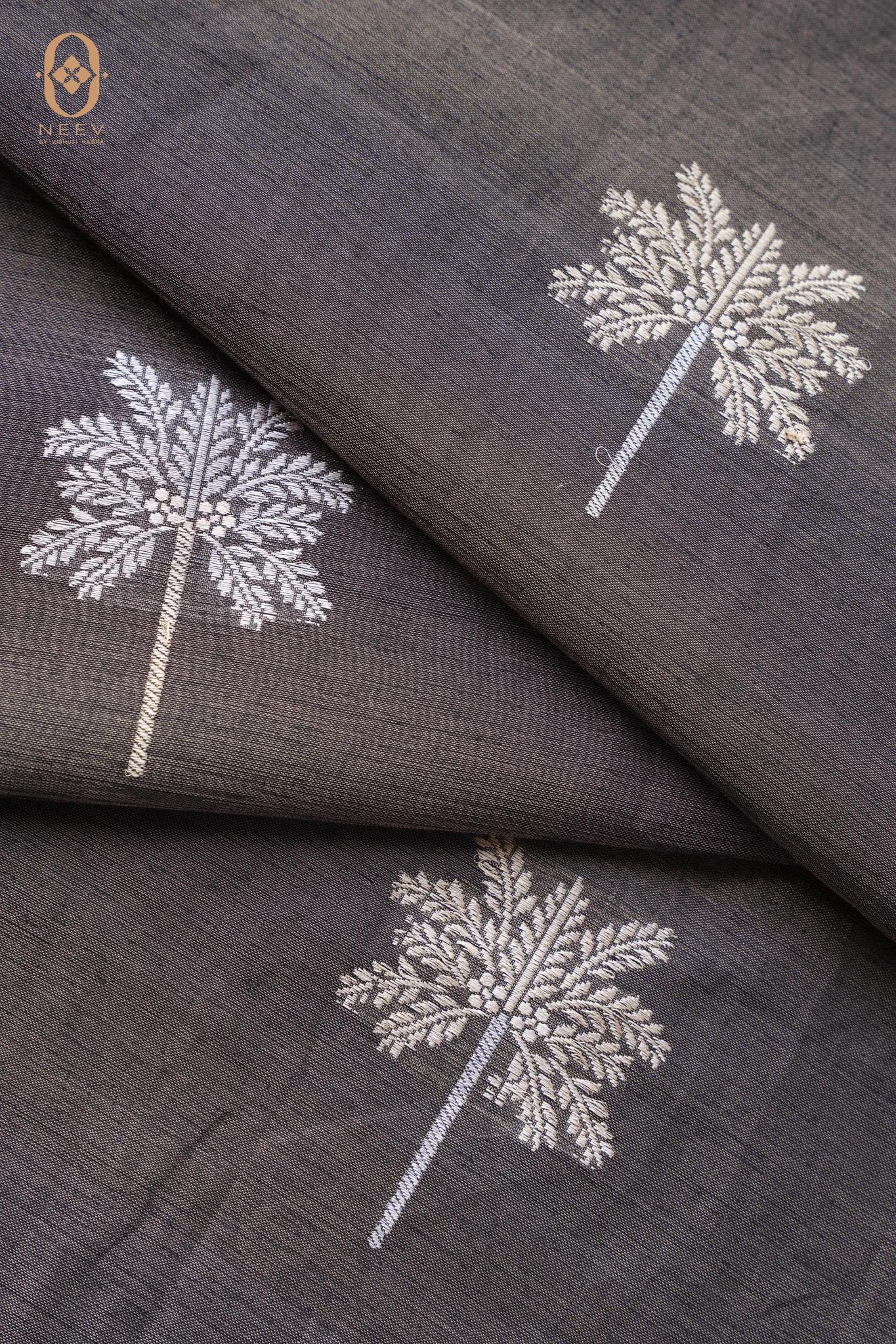 Lucerne Silk Tissue Fabric