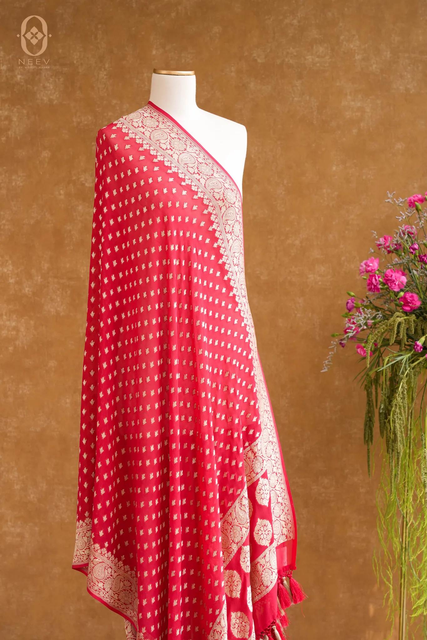 Georgette Dupatta