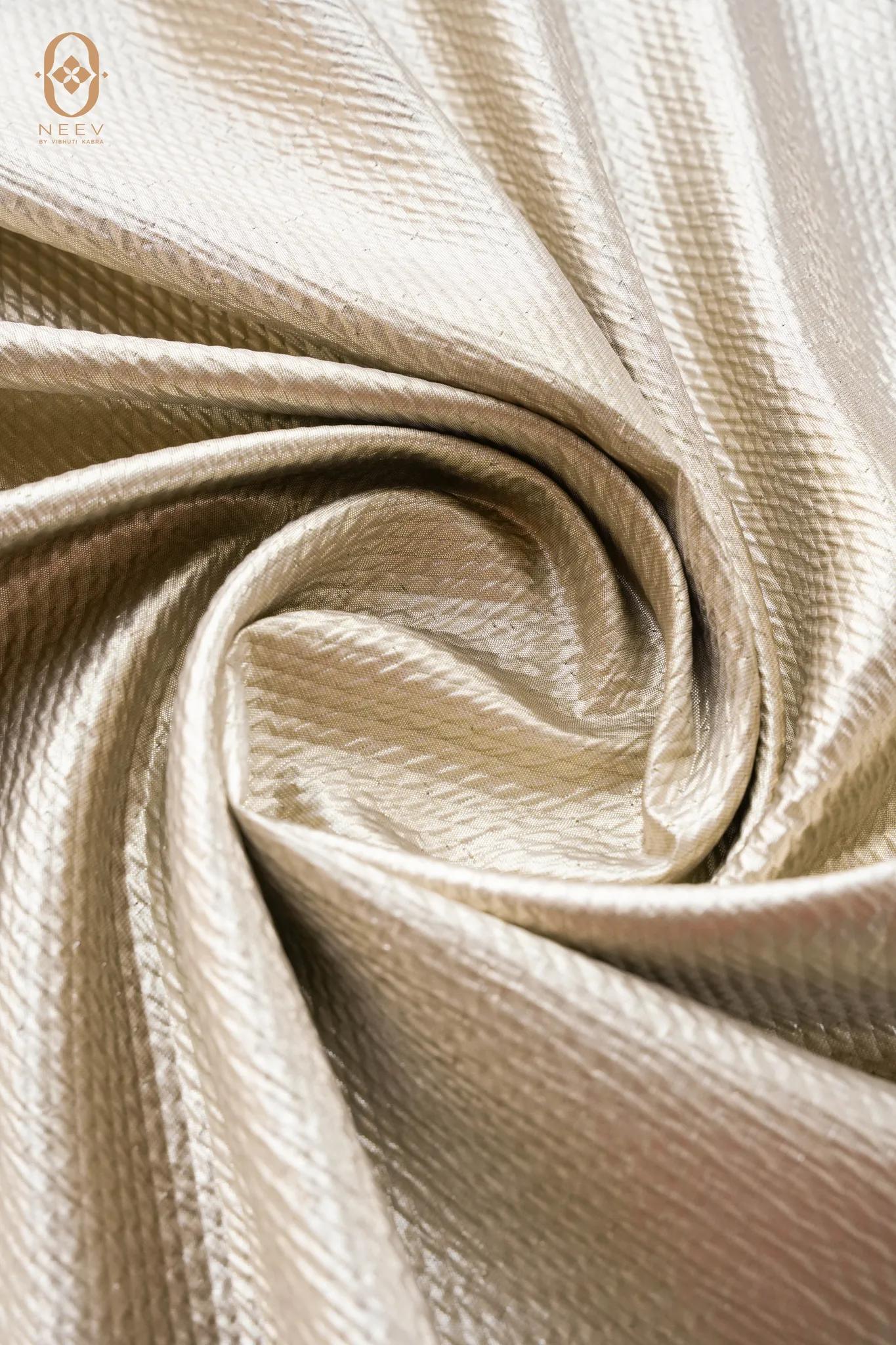 Fire Fly Golden Haze Fabric
