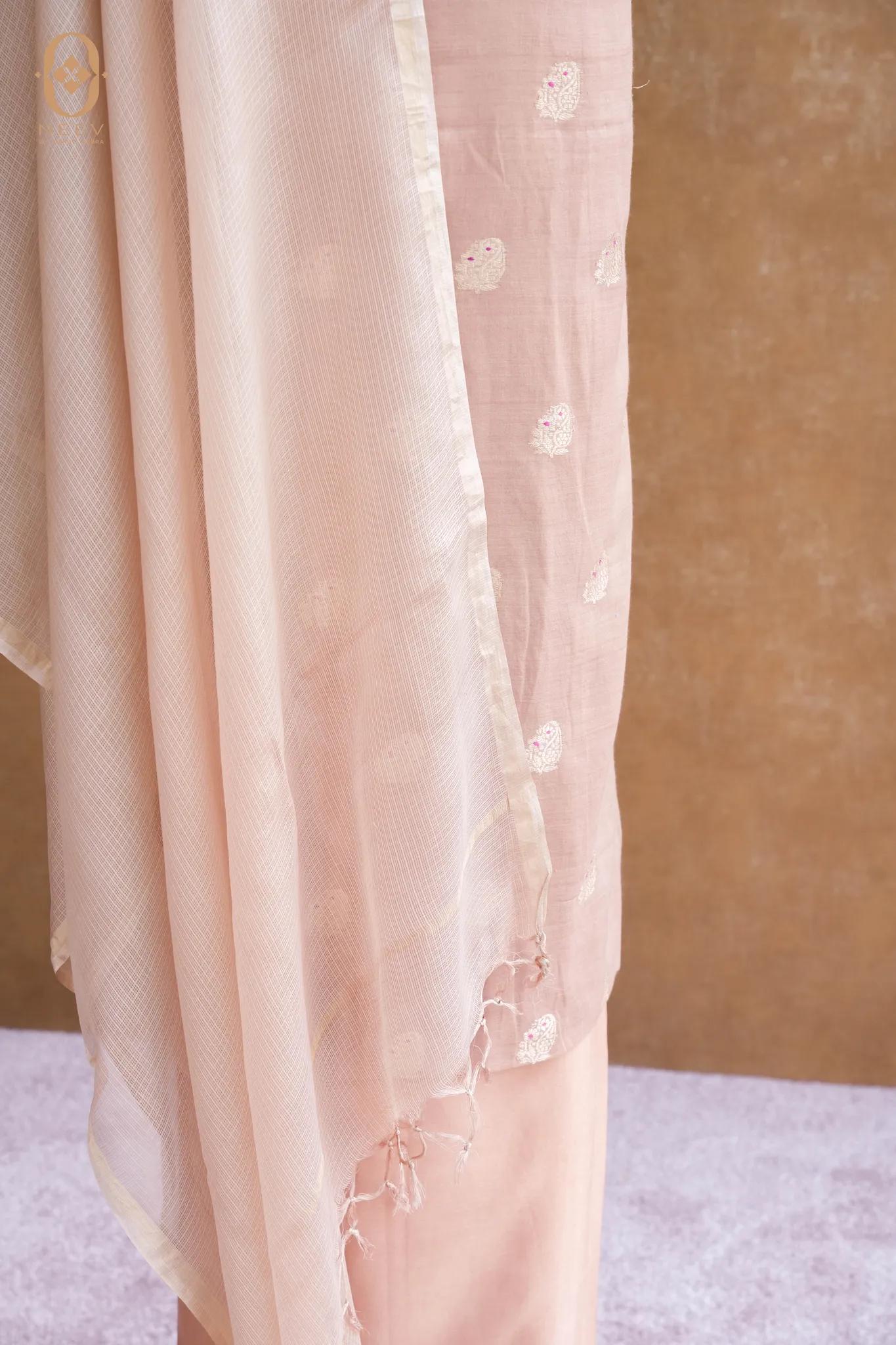 Premium Cotton Suit Set