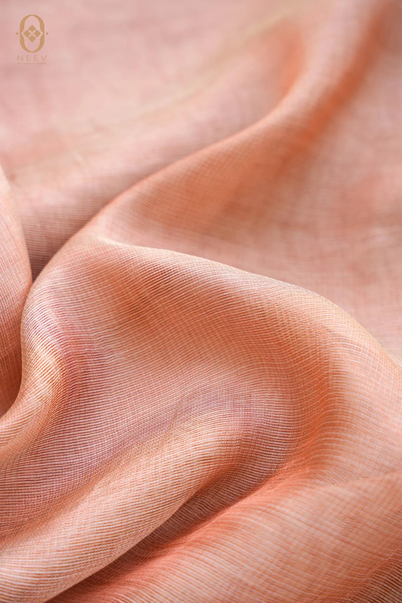 Tissue Silk Fabric