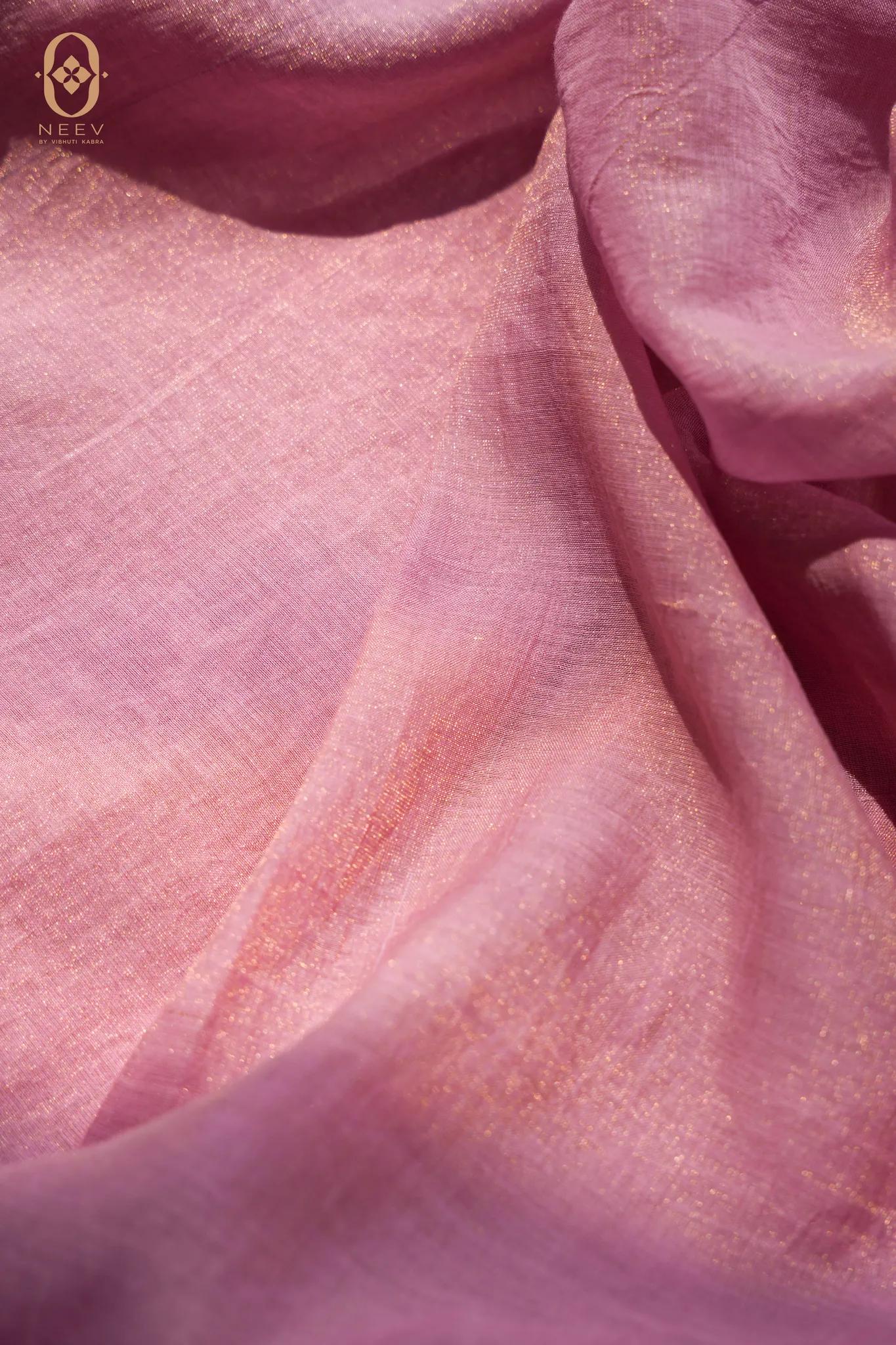 Mul Tissue Fabric